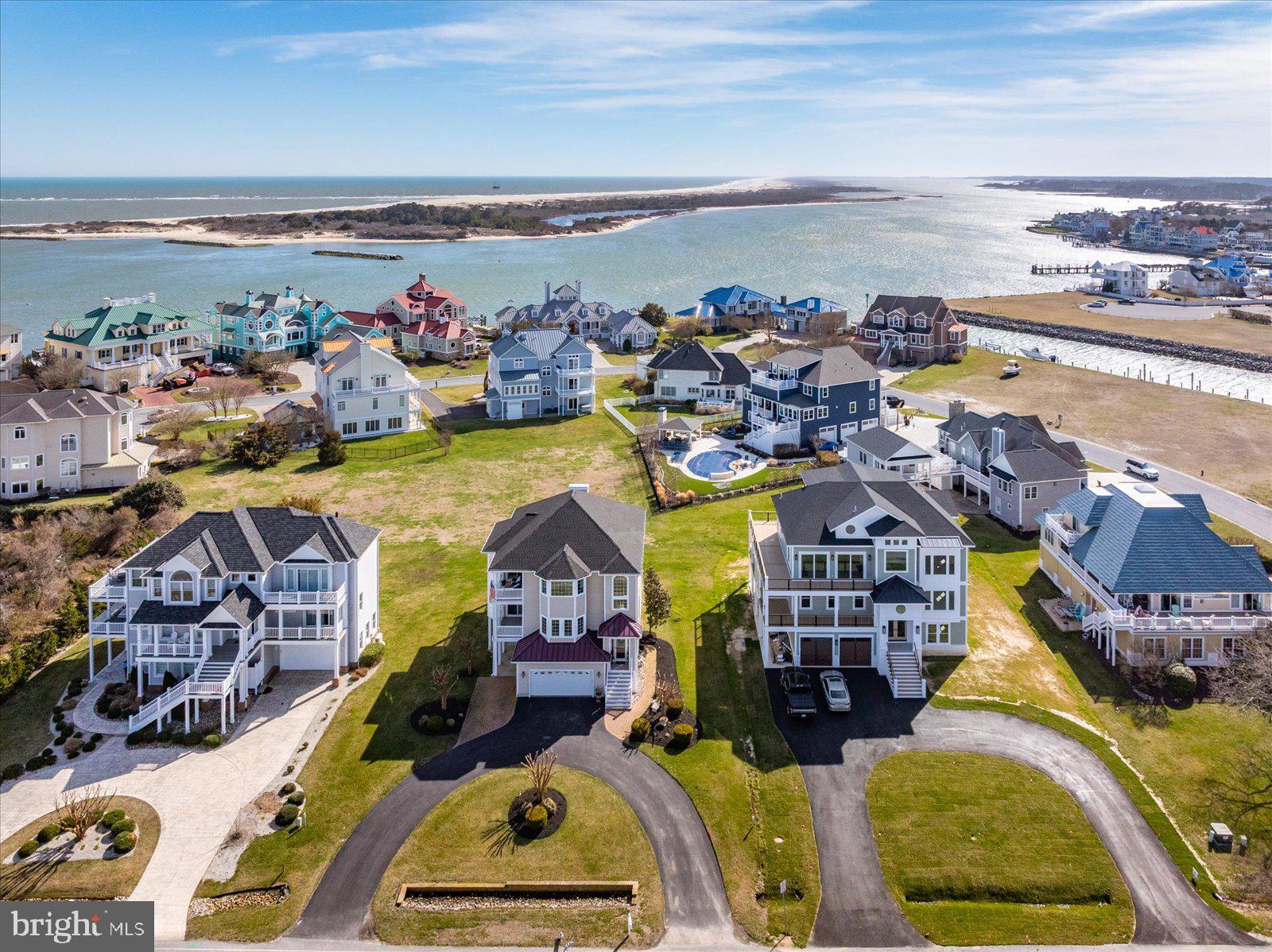 MARTHAS LANDING - Residential