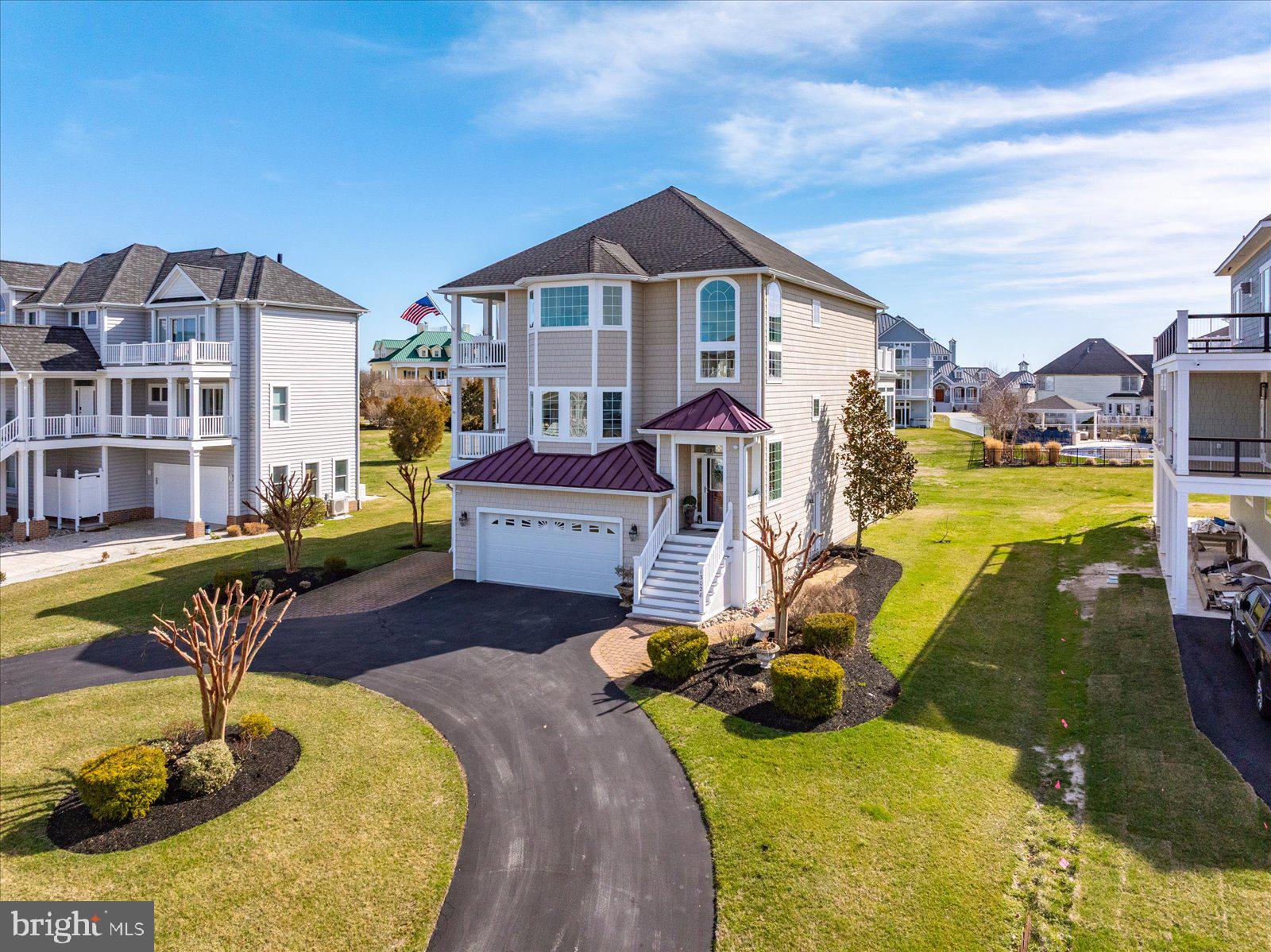 MARTHAS LANDING - Residential