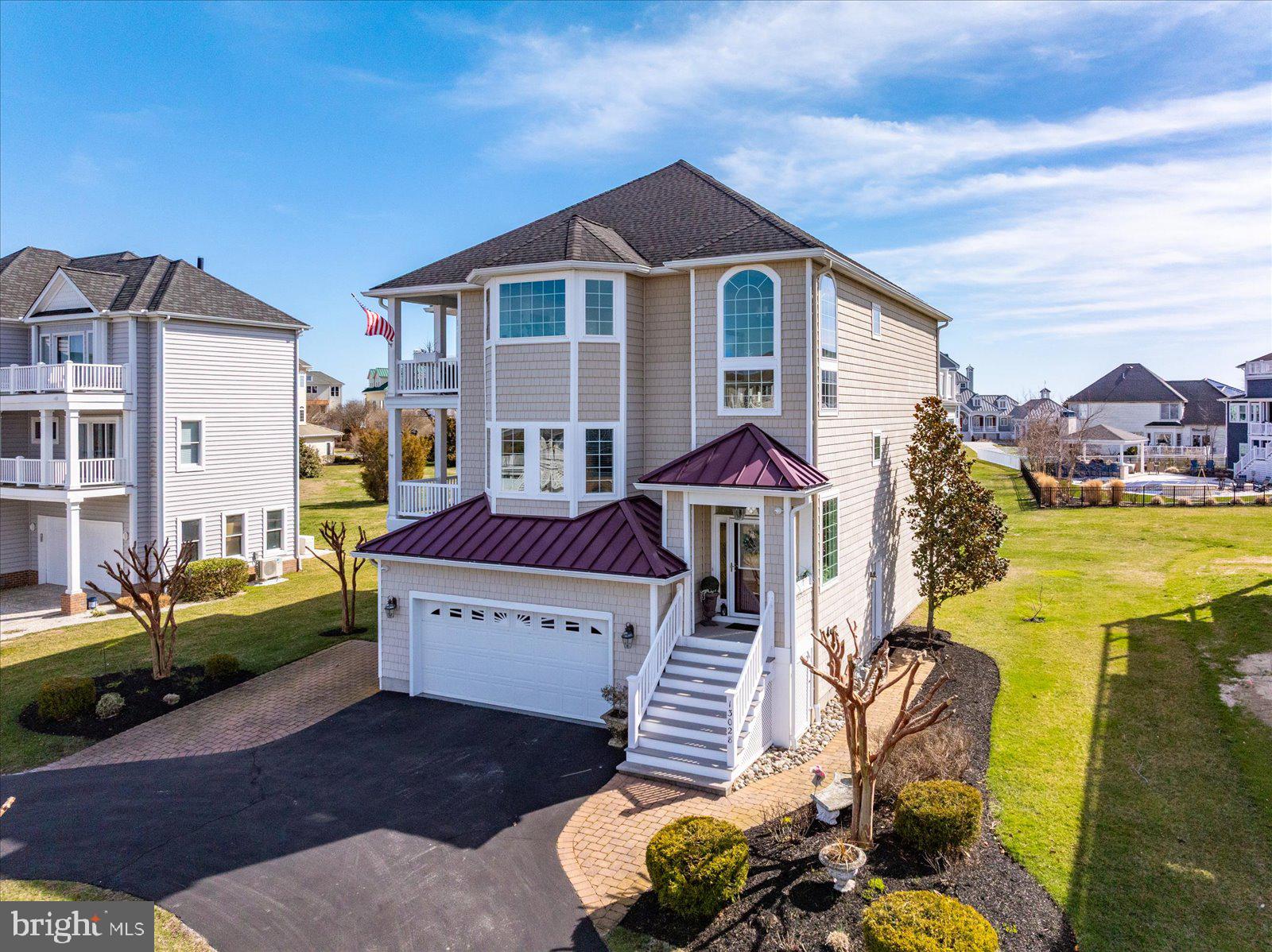 MARTHAS LANDING - Residential