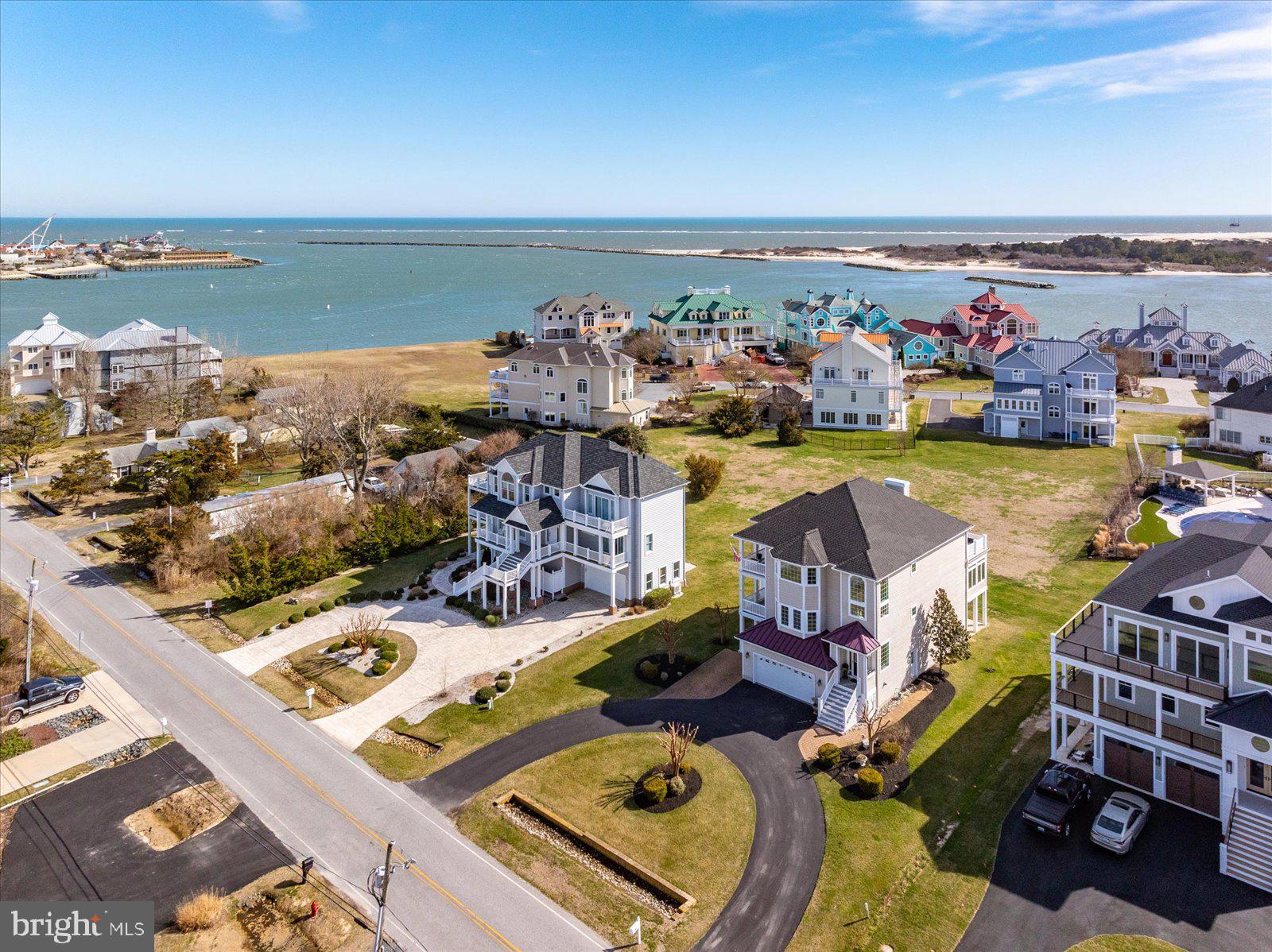 MARTHAS LANDING - Residential