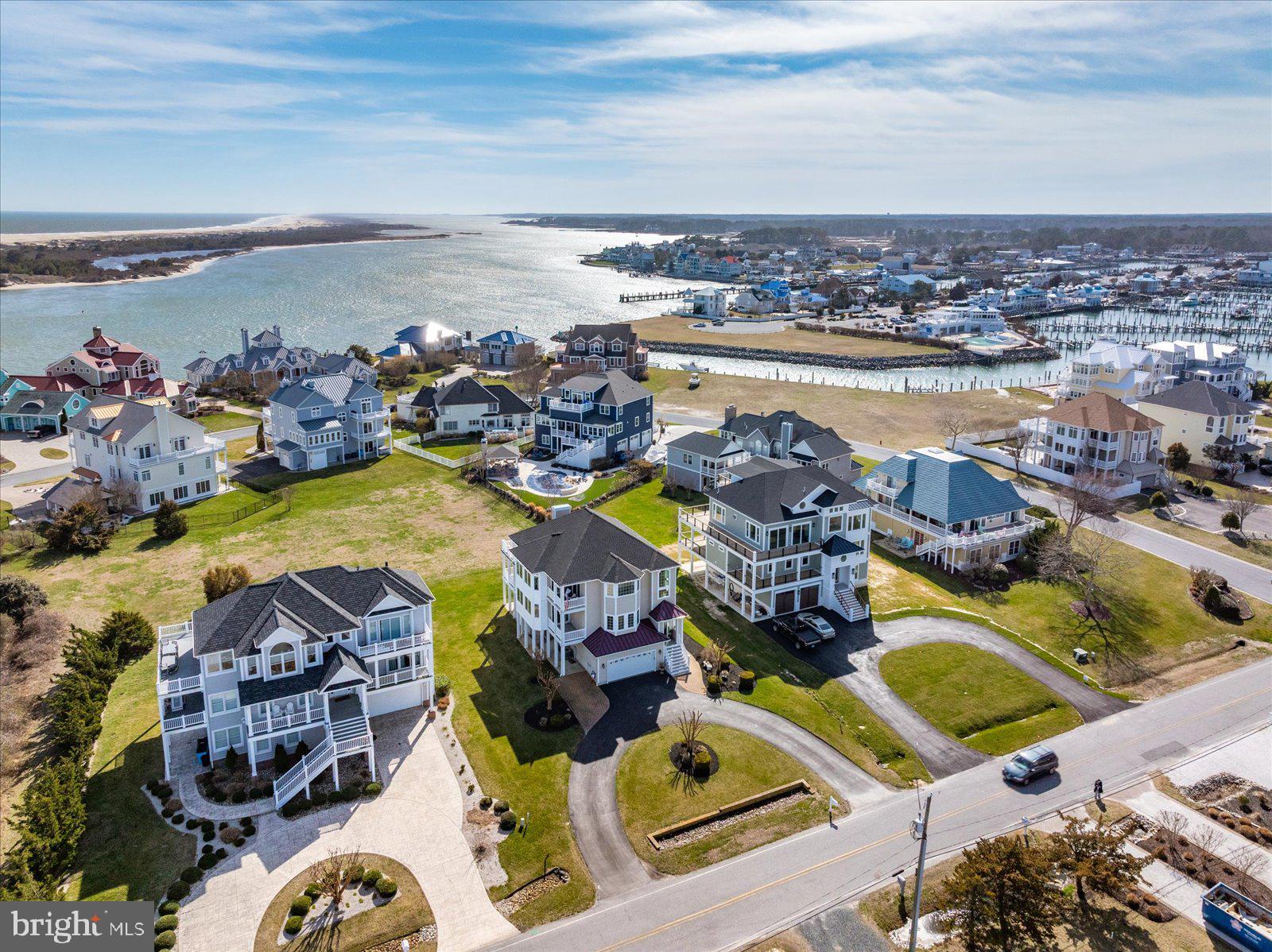 MARTHAS LANDING - Residential