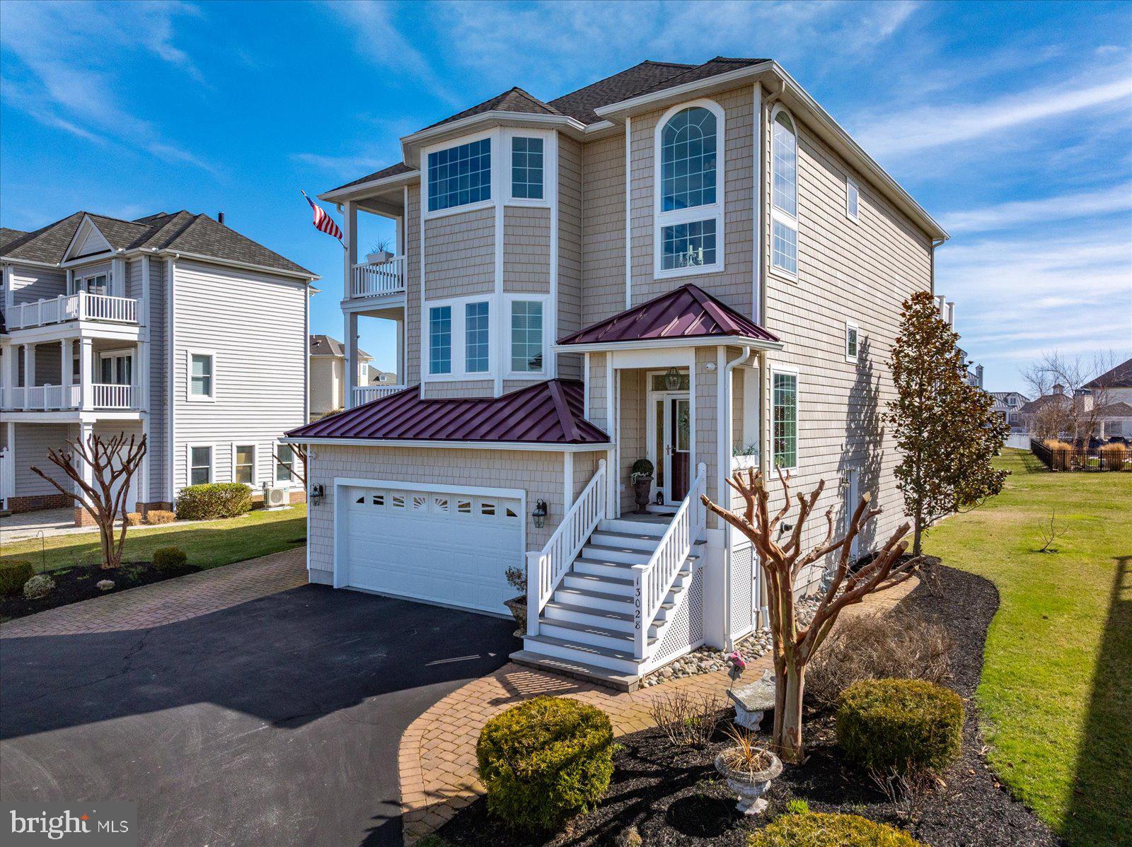 MARTHAS LANDING - Residential