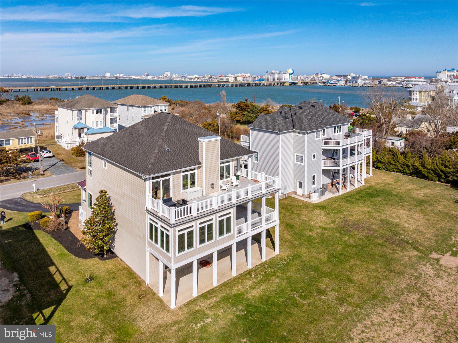 MARTHAS LANDING - Residential