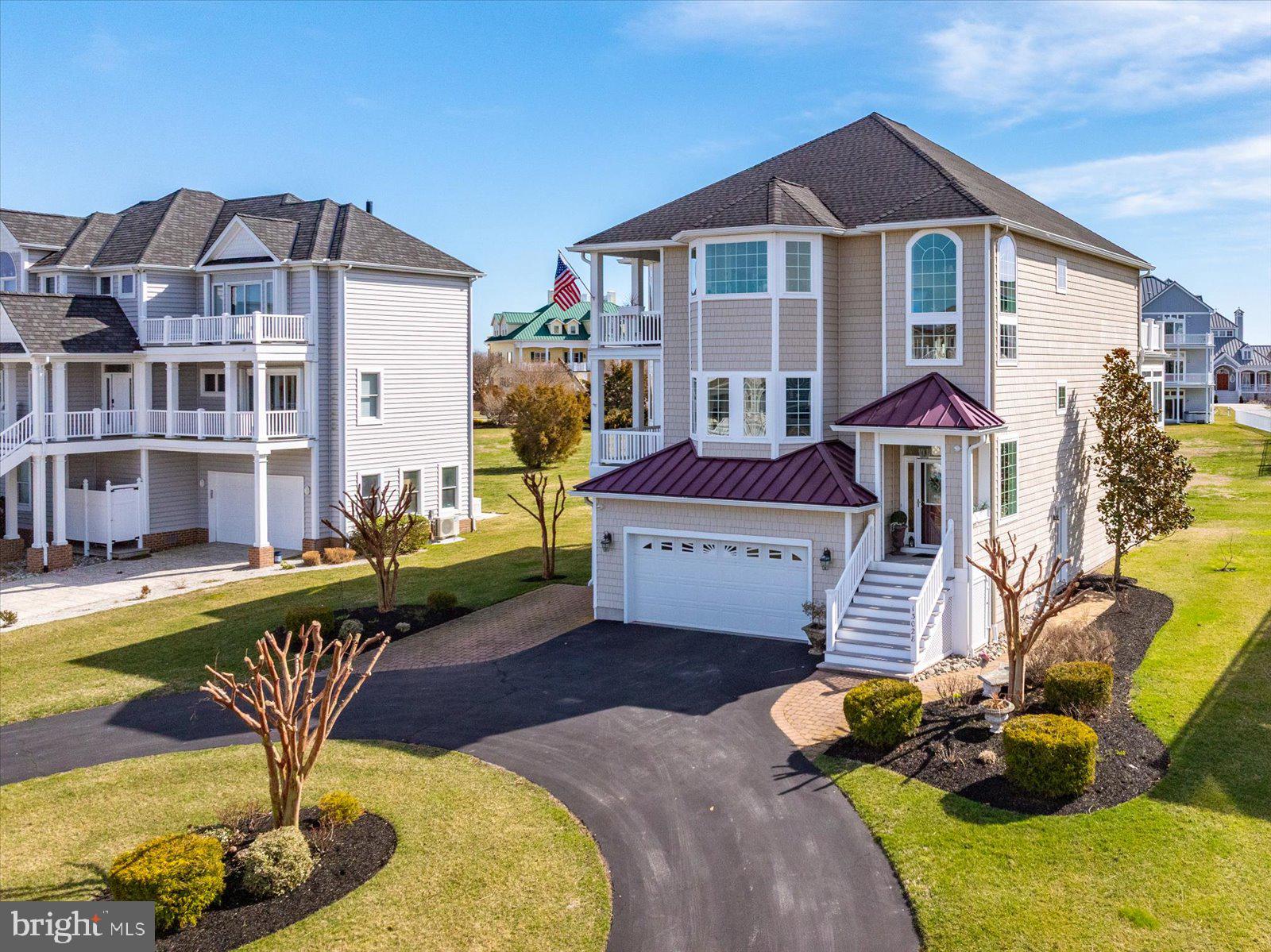 MARTHAS LANDING - Residential