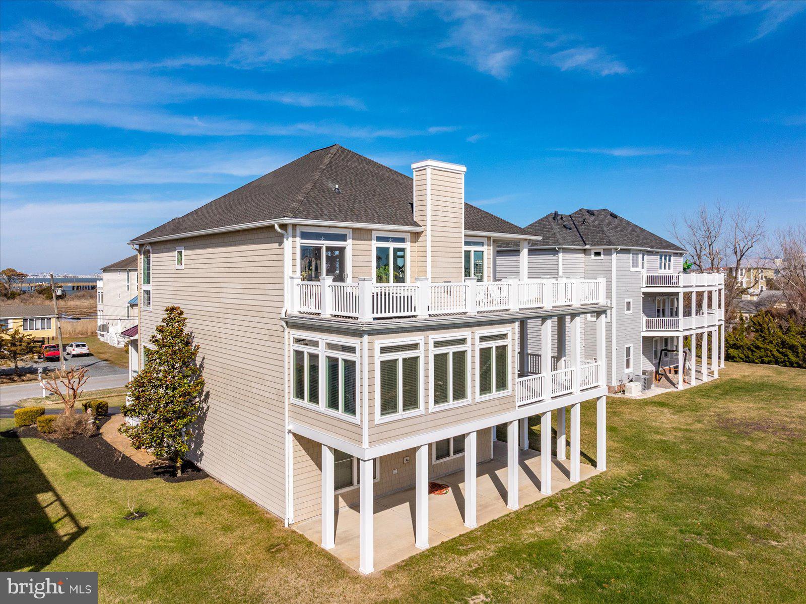 MARTHAS LANDING - Residential