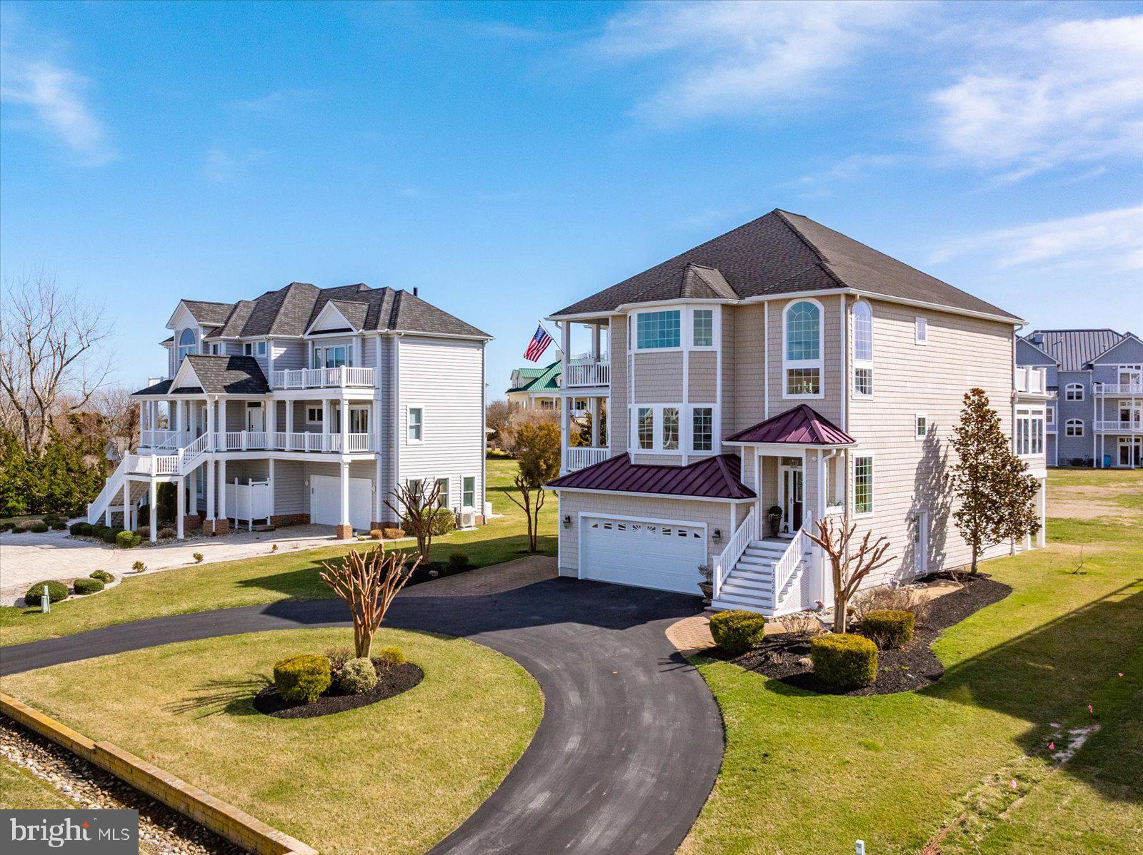 MARTHAS LANDING - Residential