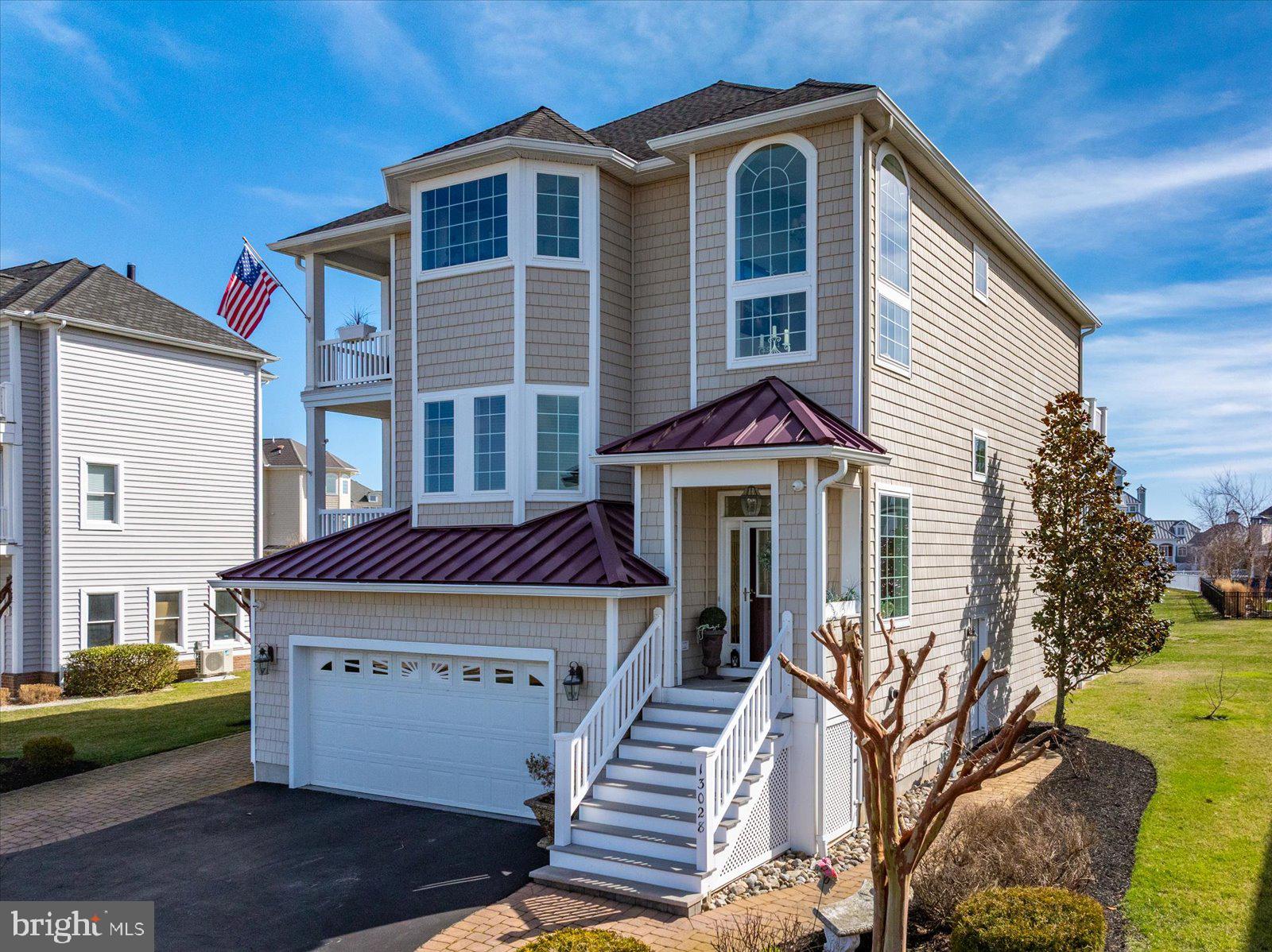 MARTHAS LANDING - Residential