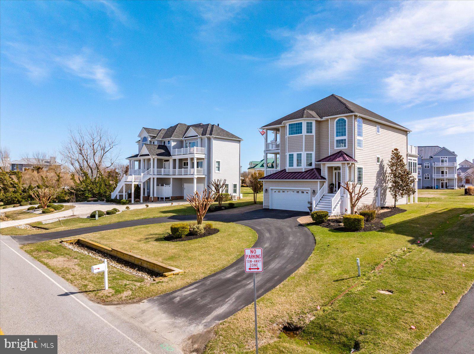 MARTHAS LANDING - Residential