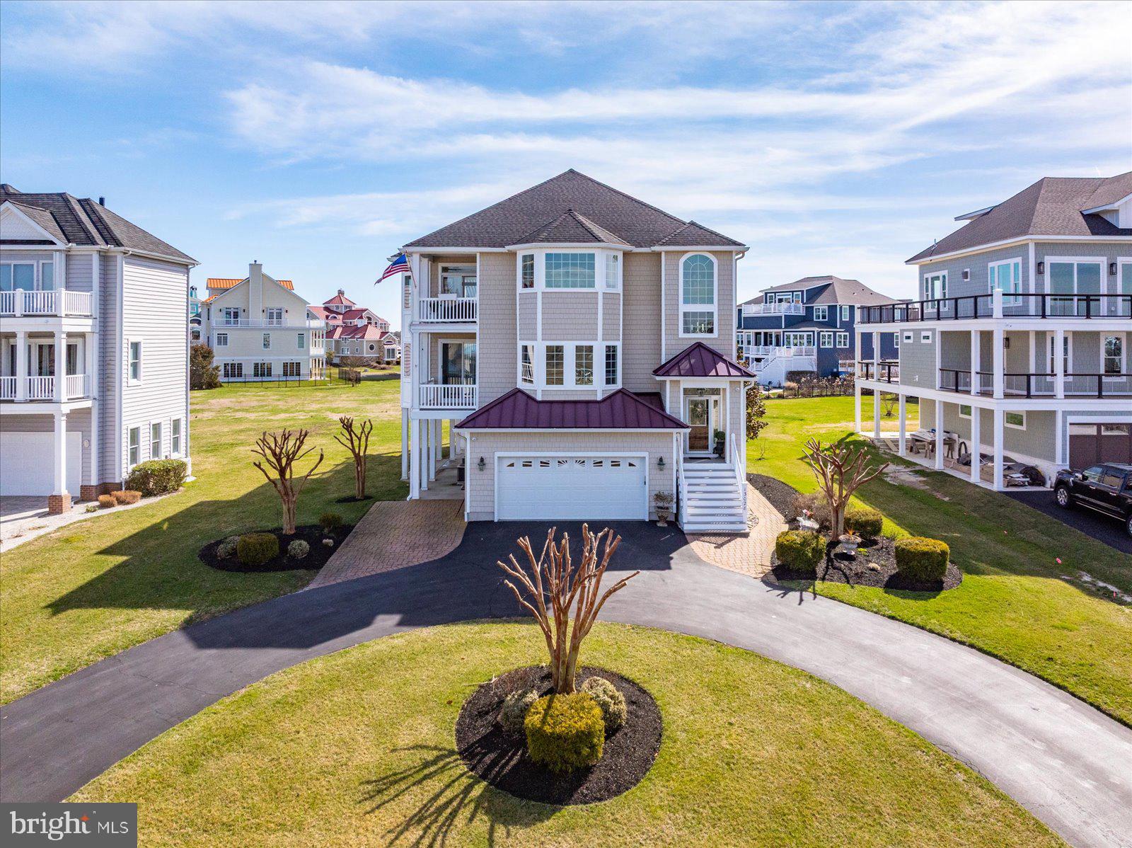 MARTHAS LANDING - Residential