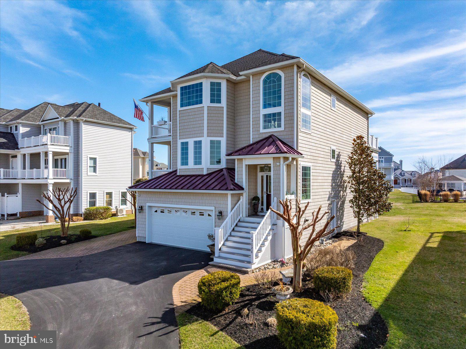 MARTHAS LANDING - Residential