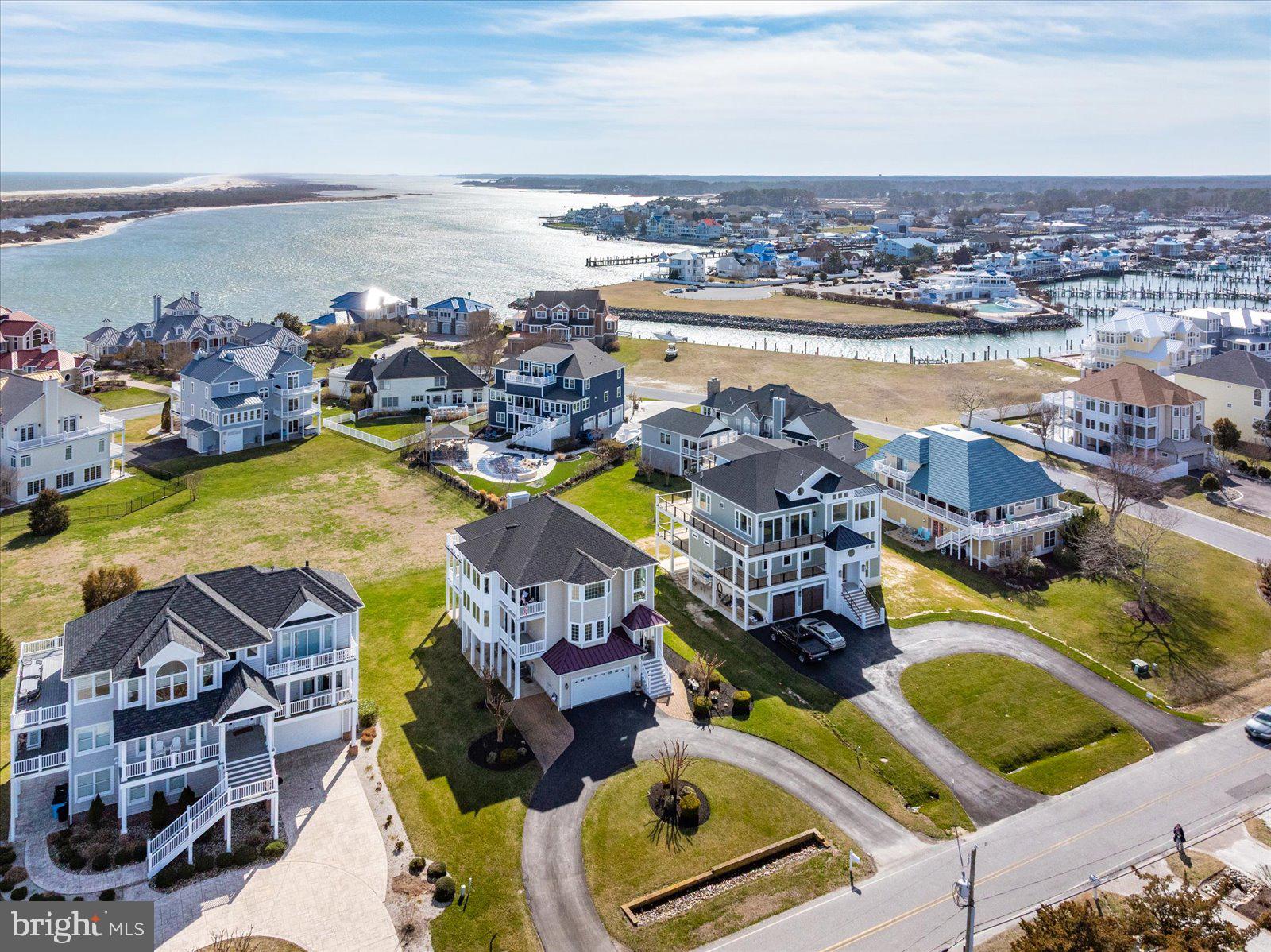 MARTHAS LANDING - Residential