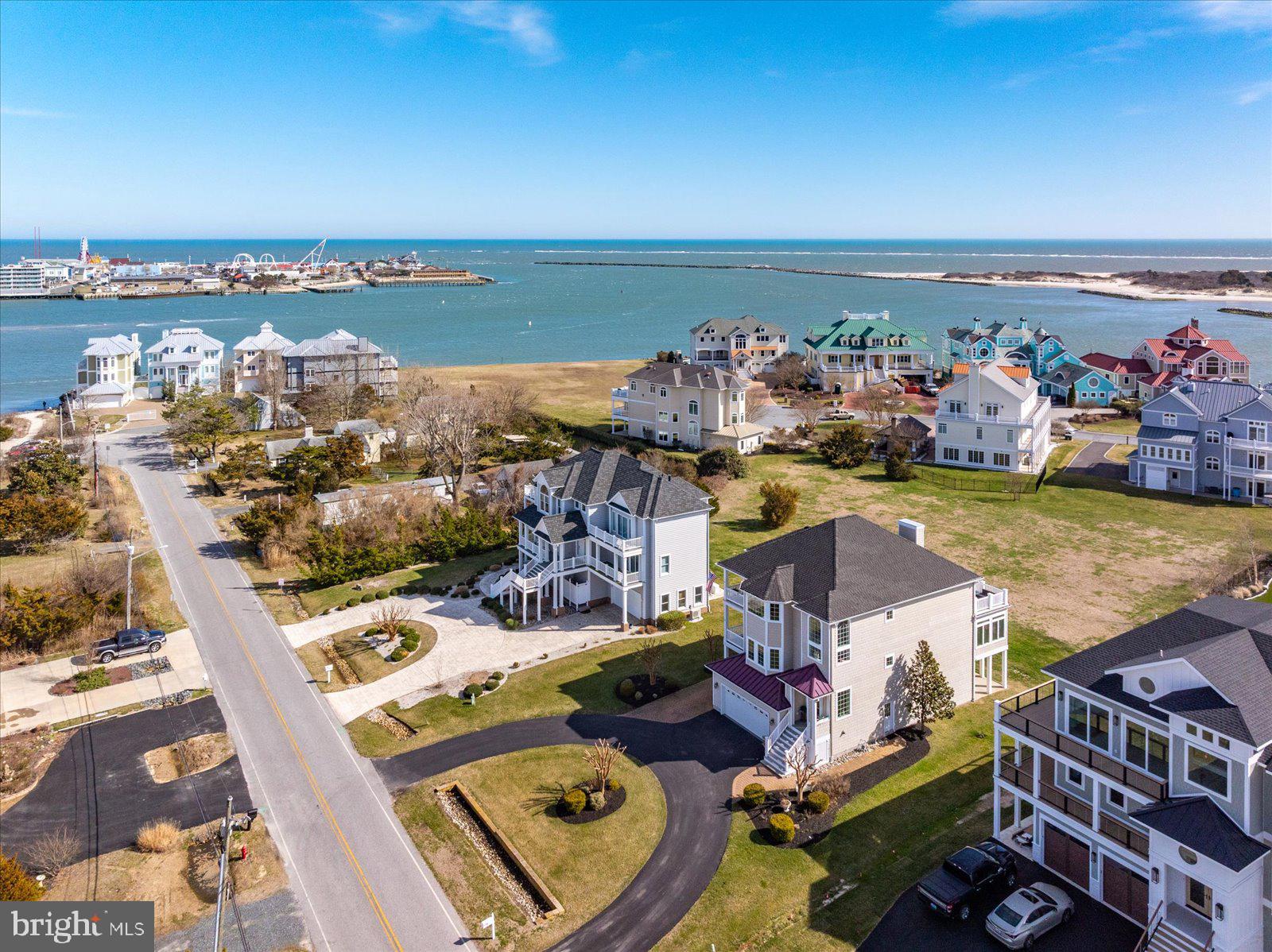 MARTHAS LANDING - Residential