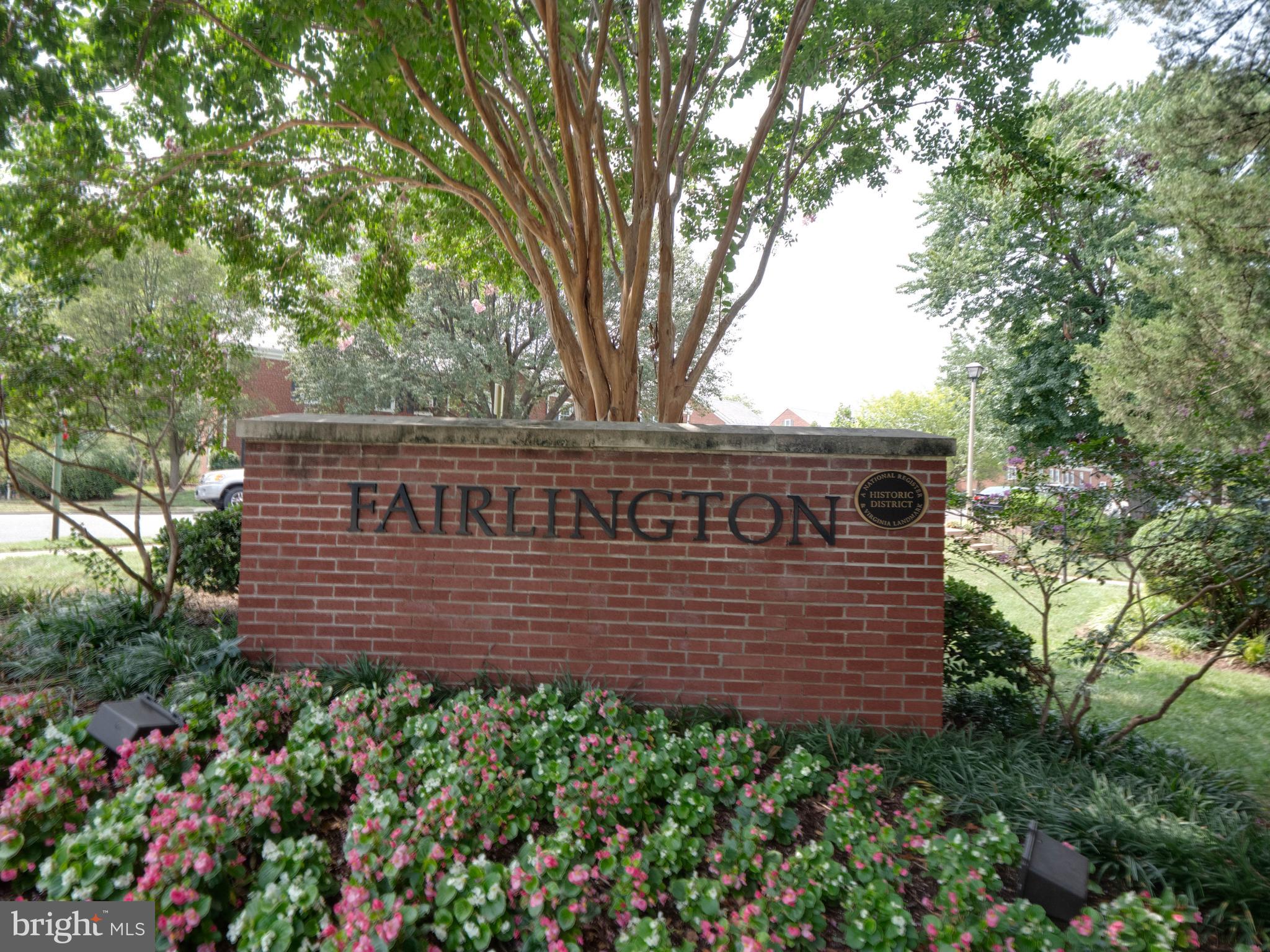 FAIRLINGTON VILLAGES - Residential