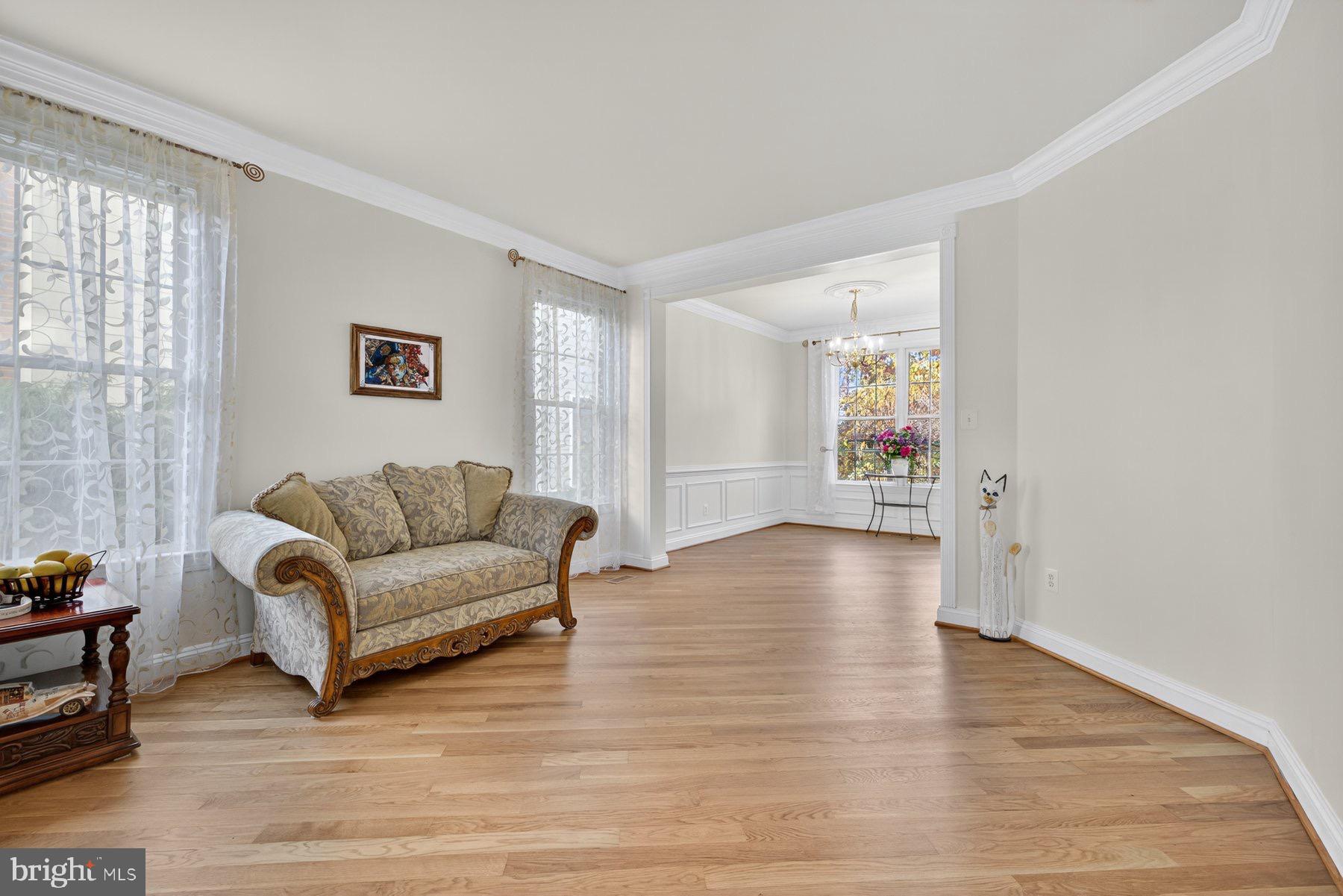 LANSDOWNE ON THE POTOMAC - Residential