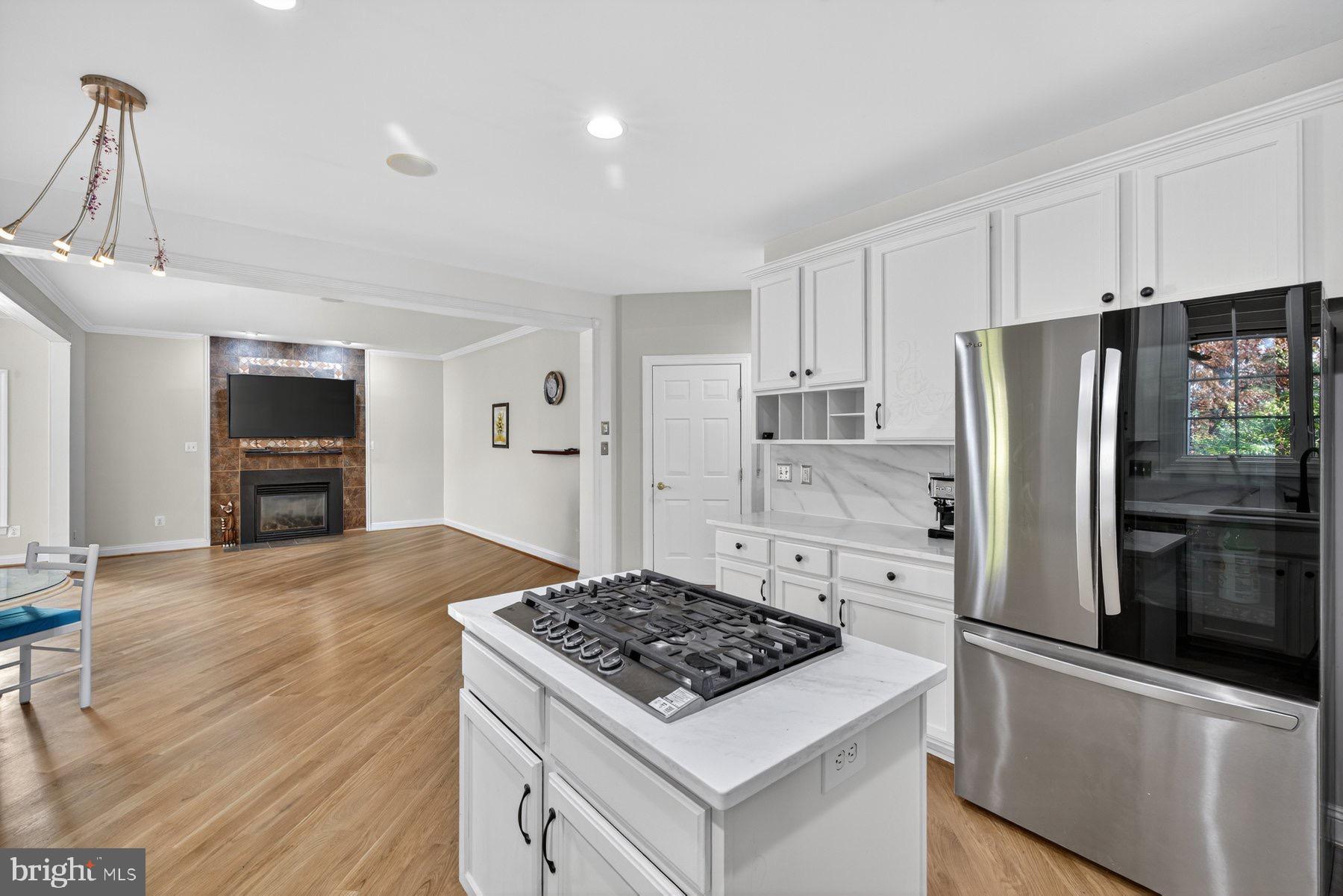 LANSDOWNE ON THE POTOMAC - Residential