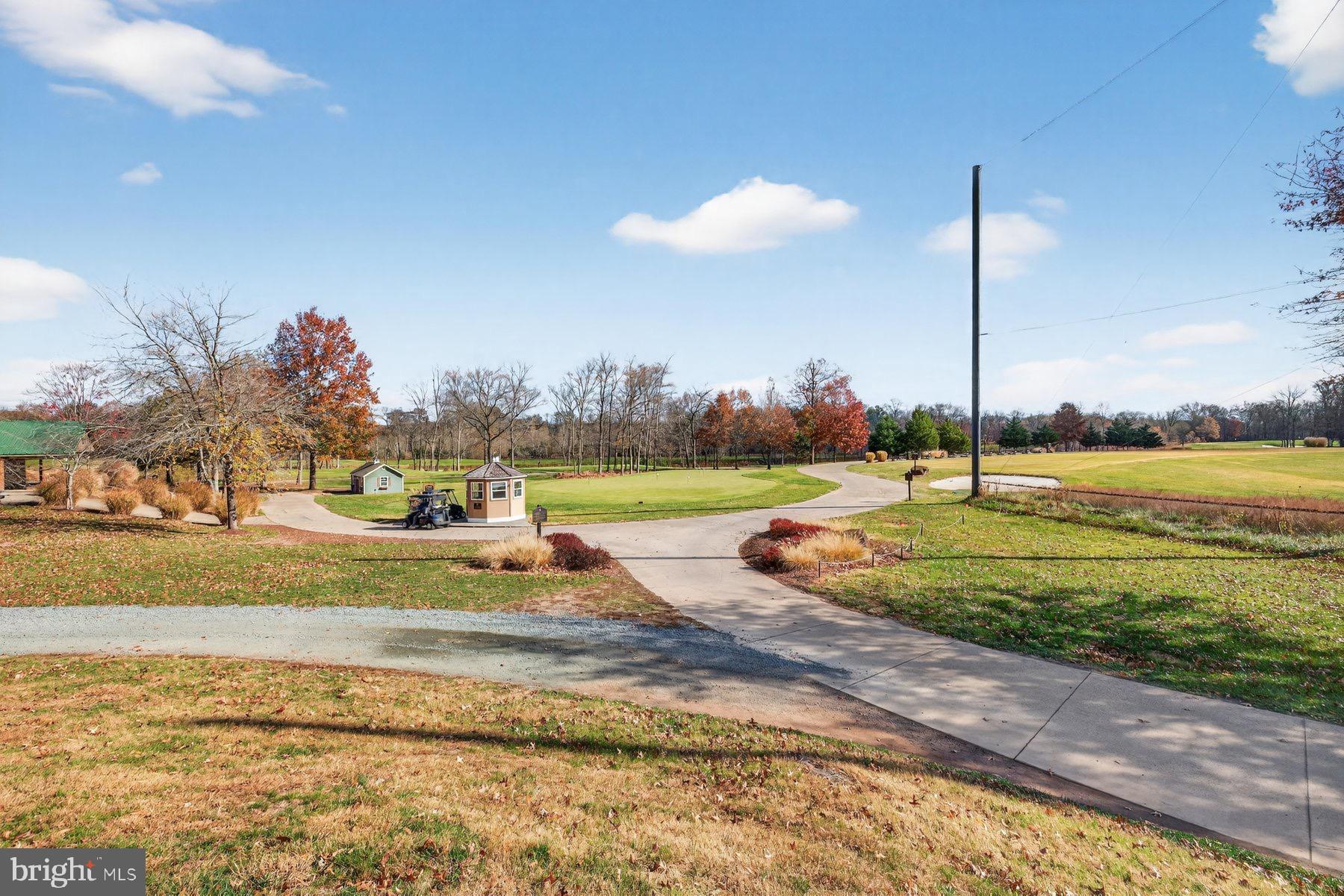 LANSDOWNE ON THE POTOMAC - Residential