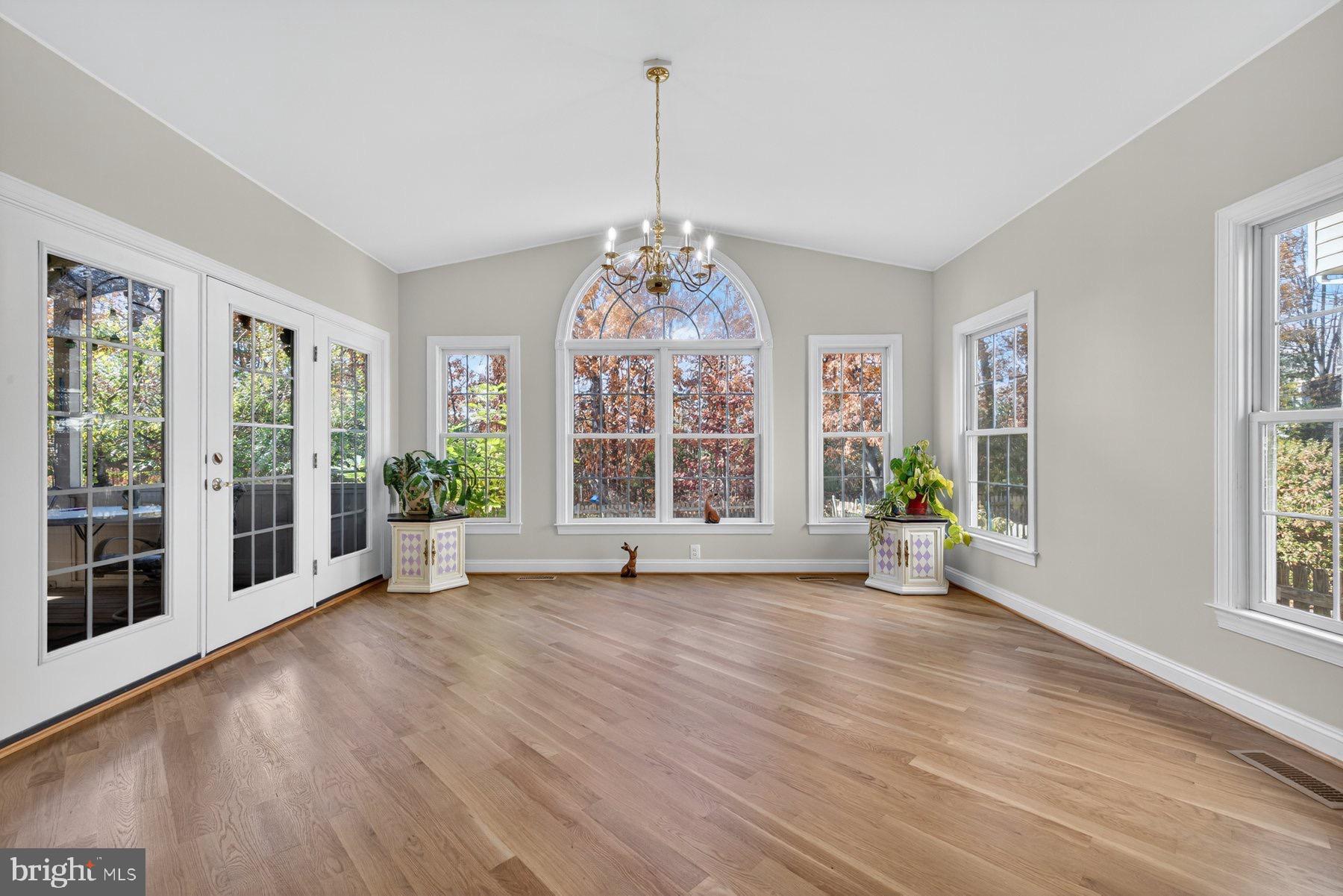 LANSDOWNE ON THE POTOMAC - Residential