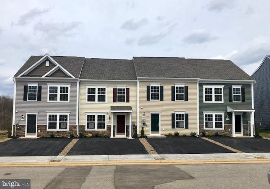 LOCATION LOCATION LOCATION!  Right where you want to be, near new Rt.9 for your commute & great shopping, services & dining. These are the only Brand New town homes in Jefferson County!  Quick Move-In 3 bedroom 2.5 bath townhome featuring lots of upgrades!! Schedule a tour today!