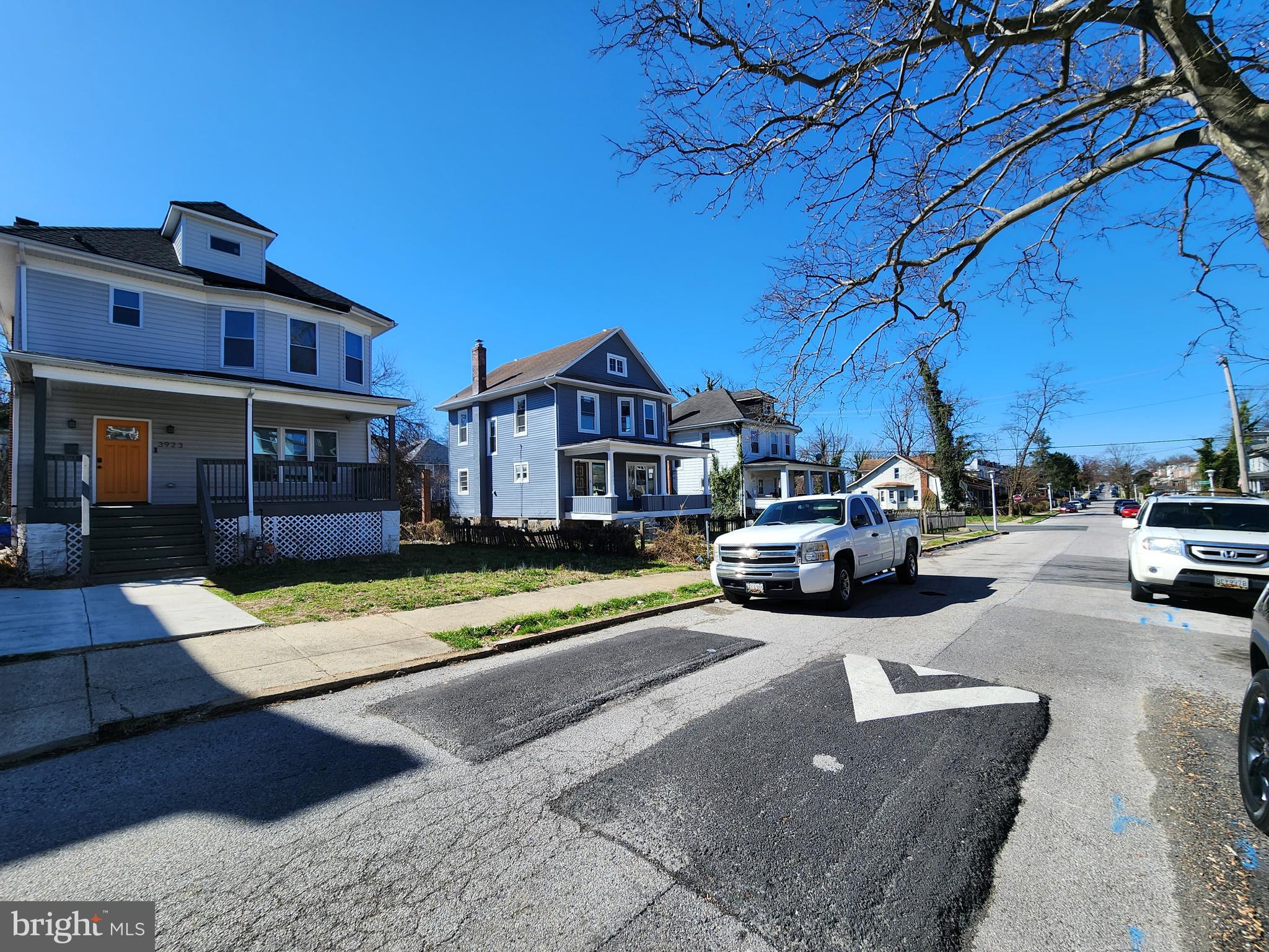 CONCERNED CITIZENS OF FOREST PARK - Residential