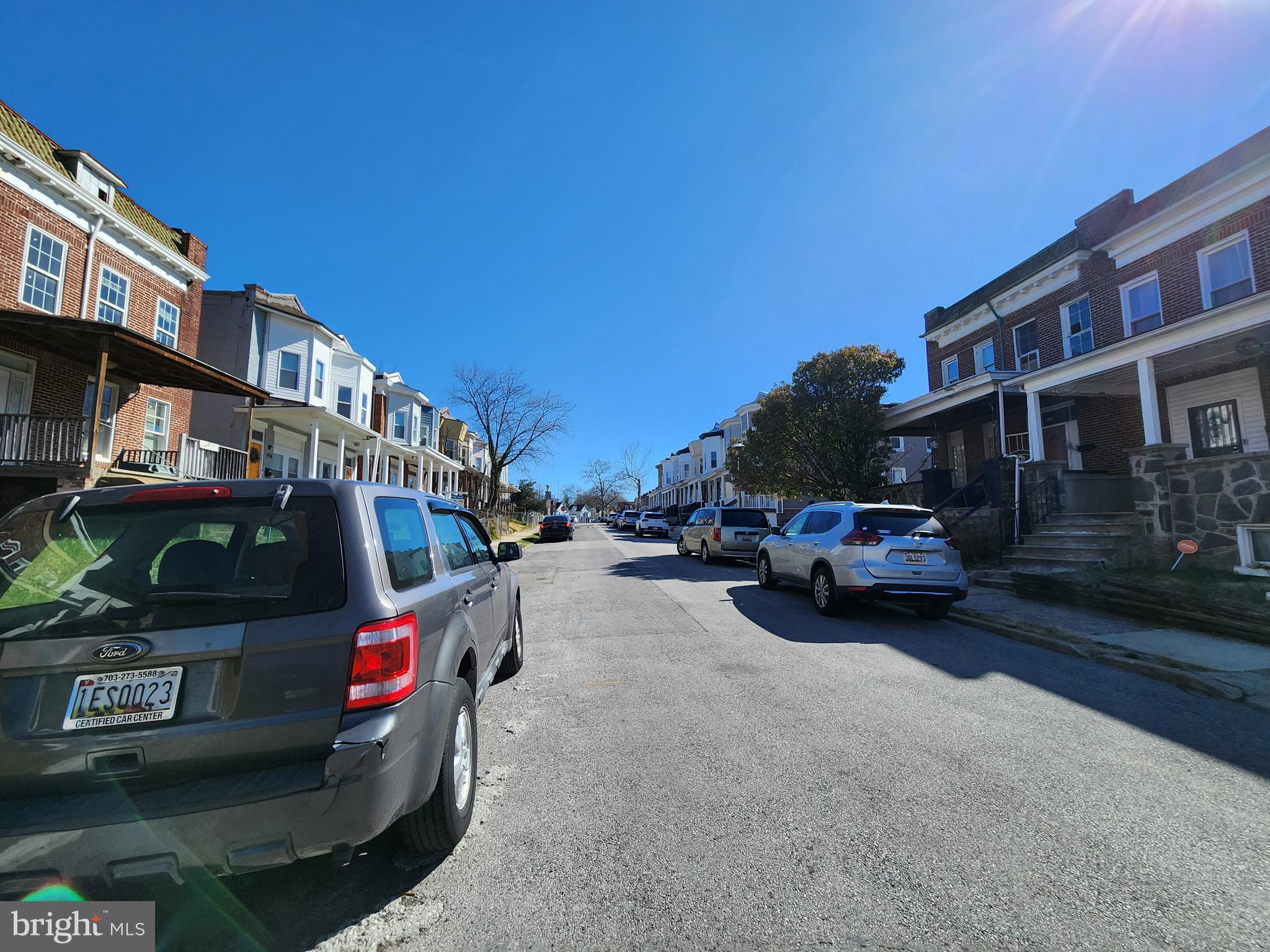CONCERNED CITIZENS OF FOREST PARK - Residential
