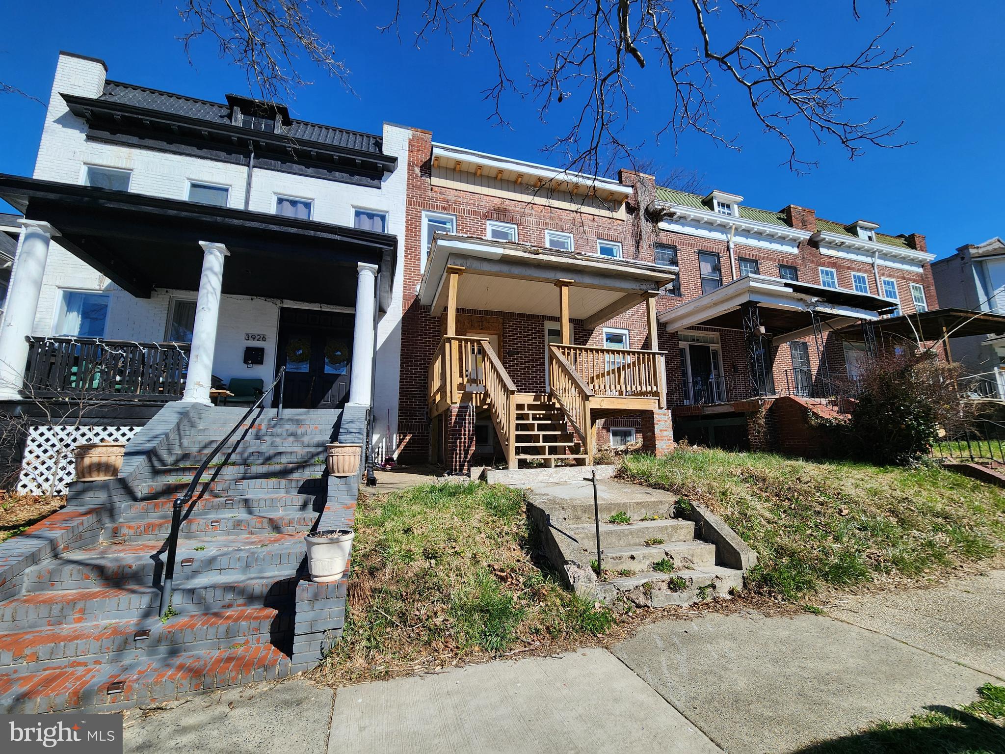 CONCERNED CITIZENS OF FOREST PARK - Residential