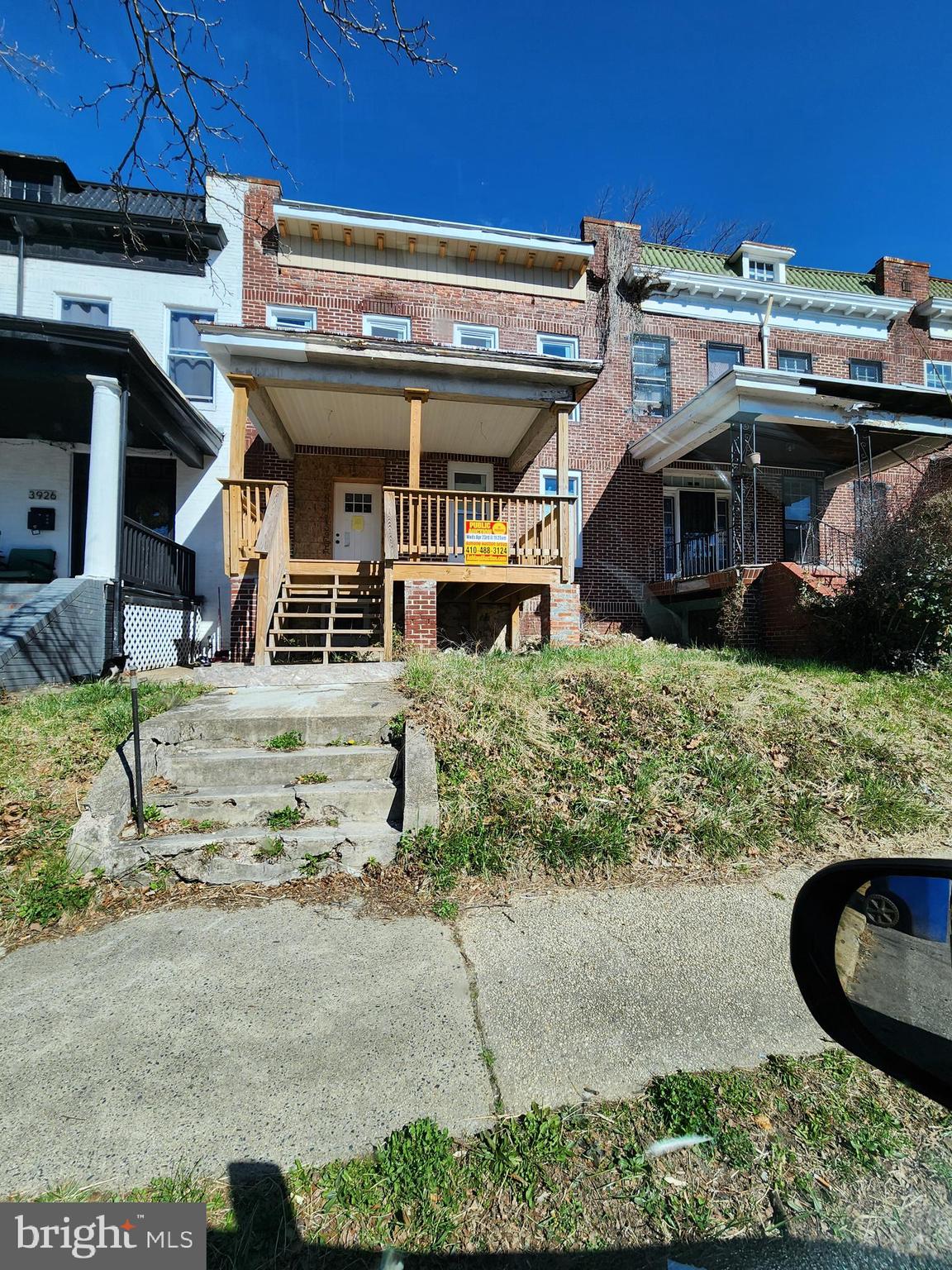 CONCERNED CITIZENS OF FOREST PARK - Residential