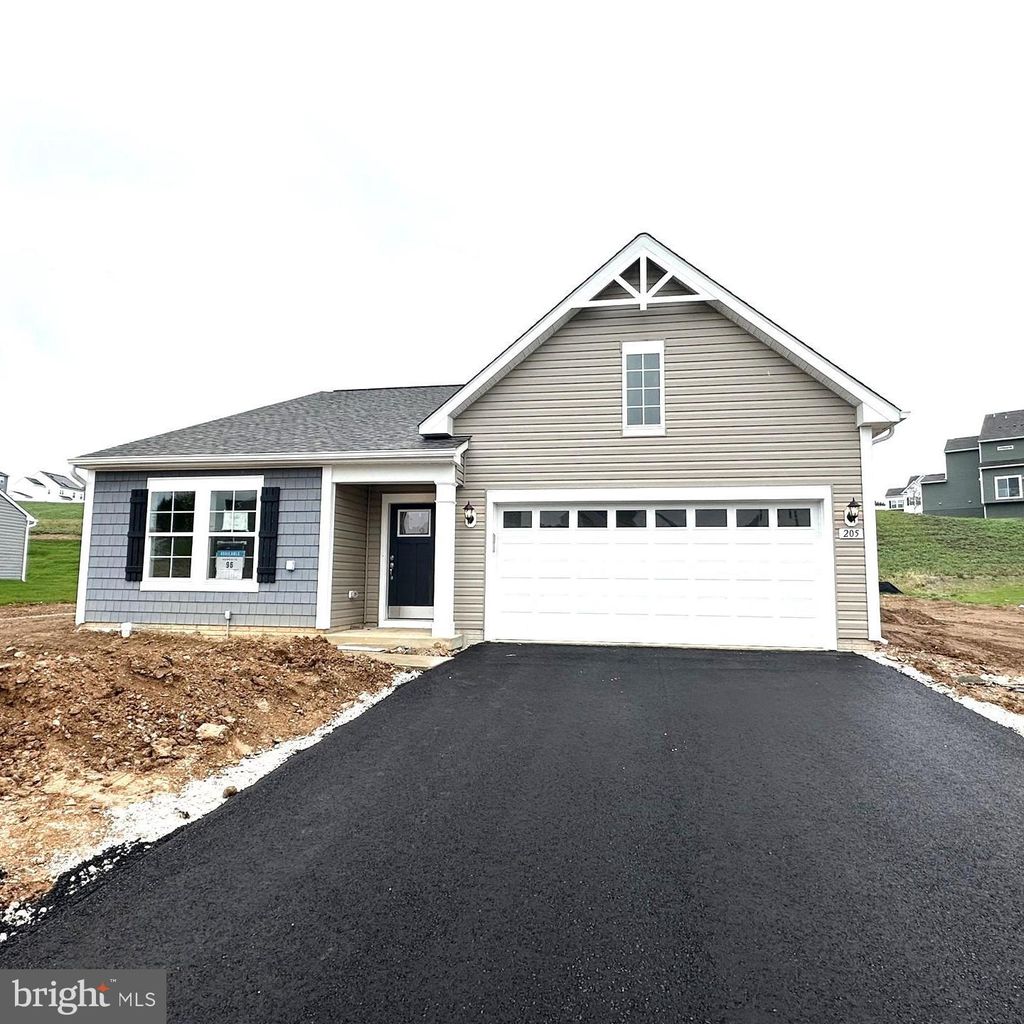 Photo of 205 Pheasant Ridge Road, HANOVER, PA 17331 (MLS # PAYK2091846)
