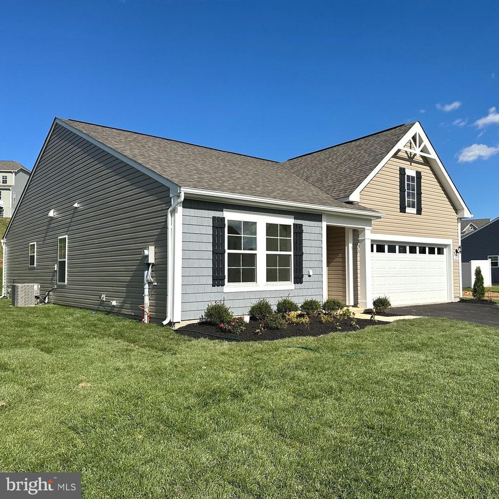 Photo of 205 Pheasant Ridge Road, HANOVER, PA 17331 (MLS # PAYK2091846)