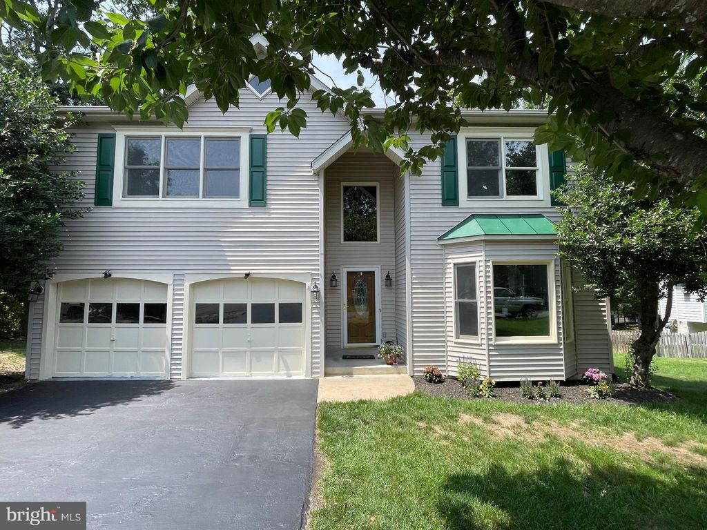 Photo of 4209 Oakhill Road, FREDERICKSBURG, VA 22408 (MLS # VASP2037332)