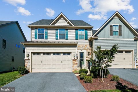 Townhouse For Sale - 6126 Dock Street<br/> Frederick County, FREDERICK, MD 21703