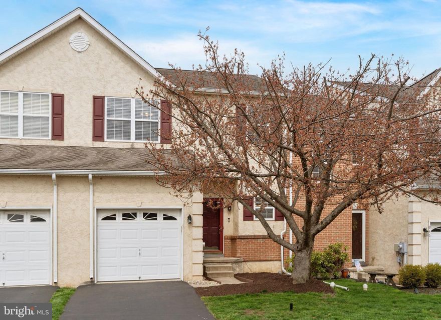 Welcome to this wonderfully maintained townhome offering the perfect blend of comfort, style, and location. With 3 bedrooms and 2.5 bathrooms, this home features hardwood flooring throughout the main level and a layout that’s perfect for modern living.

The spacious kitchen features all new appliances and flows seamlessly into the natural light drenched living room, with a gas fireplace adding charm and comfort to the open layout. Upstairs, the expansive primary suite offers vaulted ceilings and a private en-suite bath with a double vanity, and a large walk-in closet. Two additional large bedrooms share a full hall bath, and the convenience of second-floor laundry in the hallway. To Finish the interior of the home, the full unfinished basement, presents an exciting opportunity to create additional living space—whether for an additional family room, home gym, or office. The possibilities are endless. 

Off the Living room, step outside to enjoy soon to be warm-weather days on the back deck or take a stroll along the nearby Perkiomen Trail. Located in Perkiomen Valley School District—recognized for its 13:1 student-teacher ratio—this home offers exceptional value in a walkable community with a top-rated school district. 

Don’t miss this opportunity to own a move-in ready home with updated features in a sought-after community!!