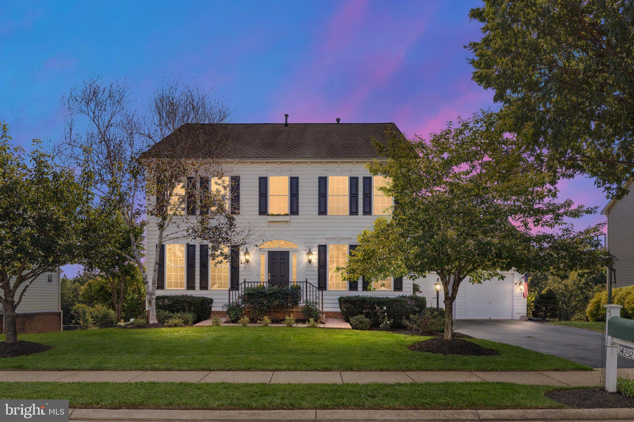 14232 SNICKERSVILLE DRIVE
