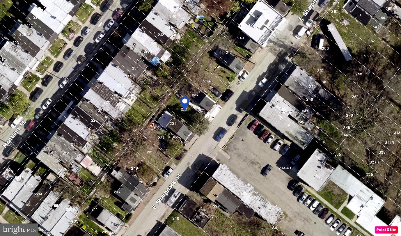 MT AIRY (EAST) - Land