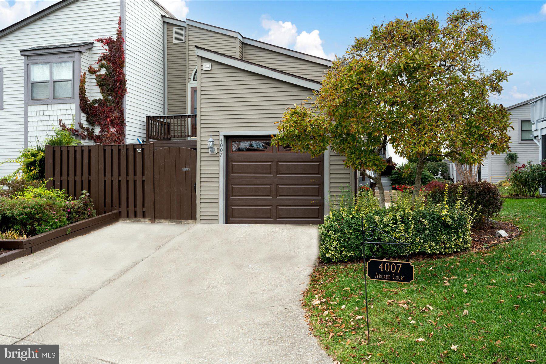 CHESAPEAKE STATION - Residential