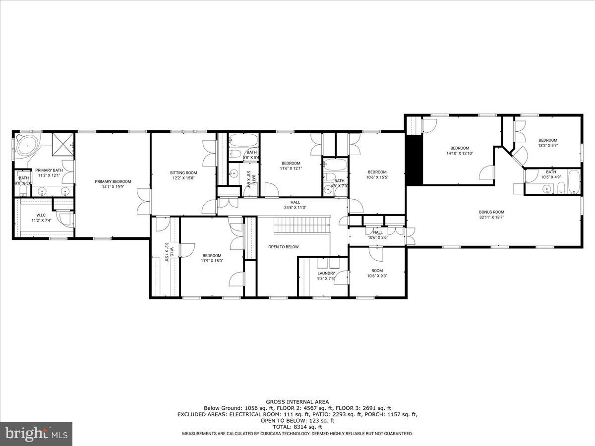 MERRYWOOD MANOR - Residential