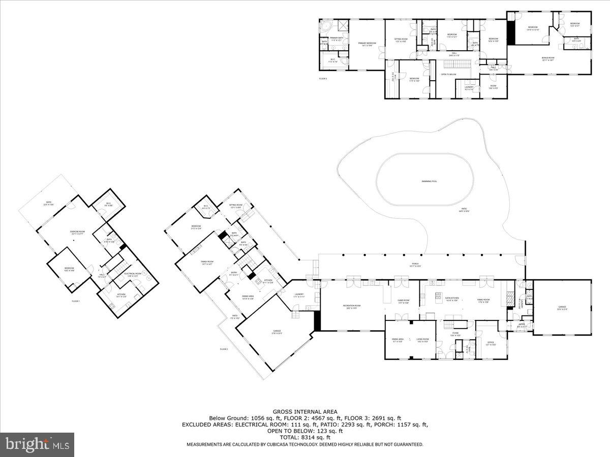 MERRYWOOD MANOR - Residential