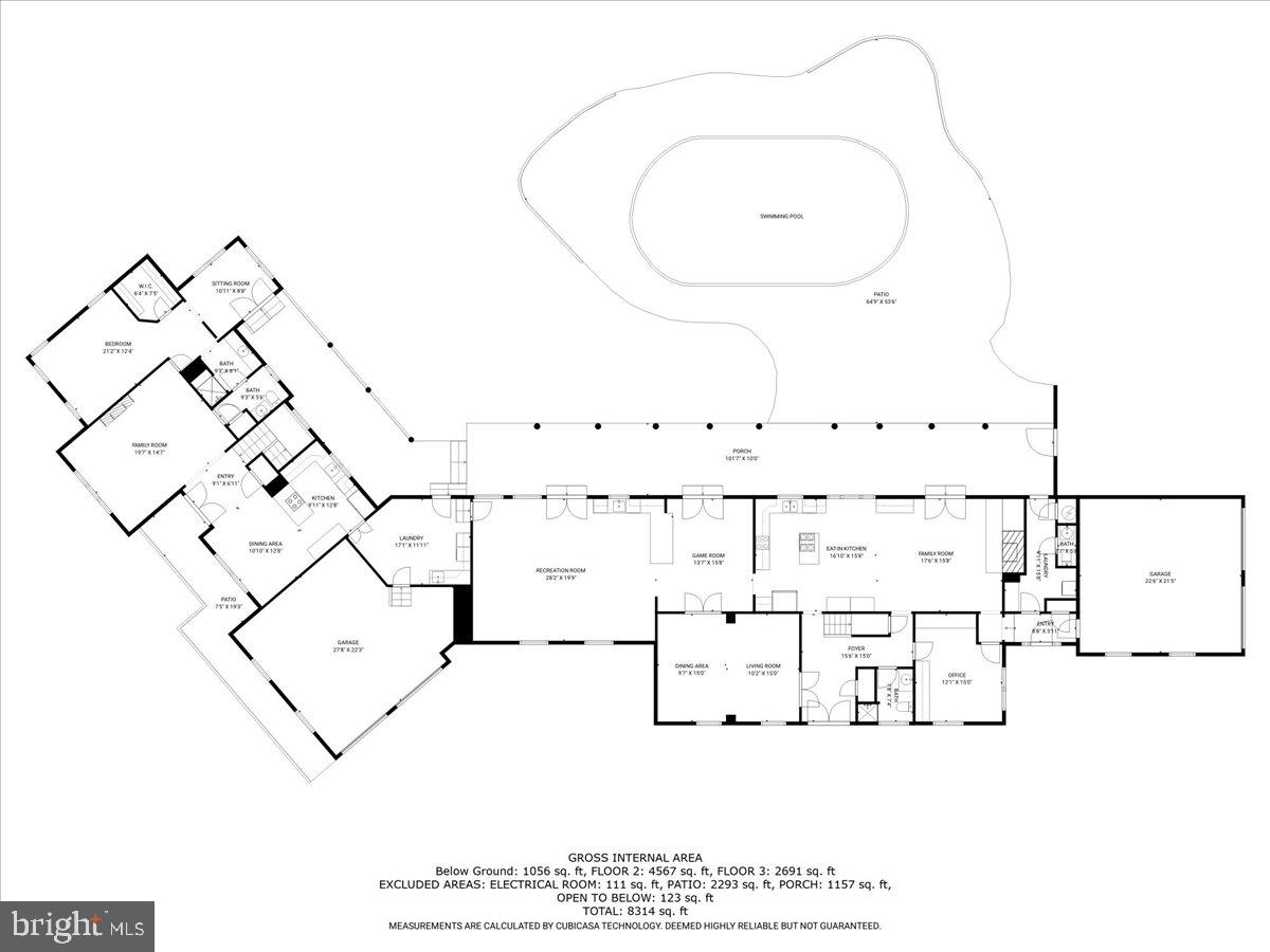 MERRYWOOD MANOR - Residential