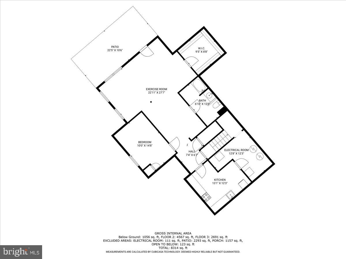 MERRYWOOD MANOR - Residential