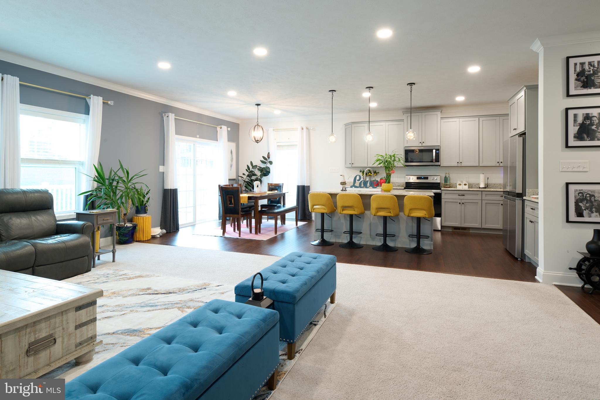 VILLAGE AT CANTERBURY - Residential