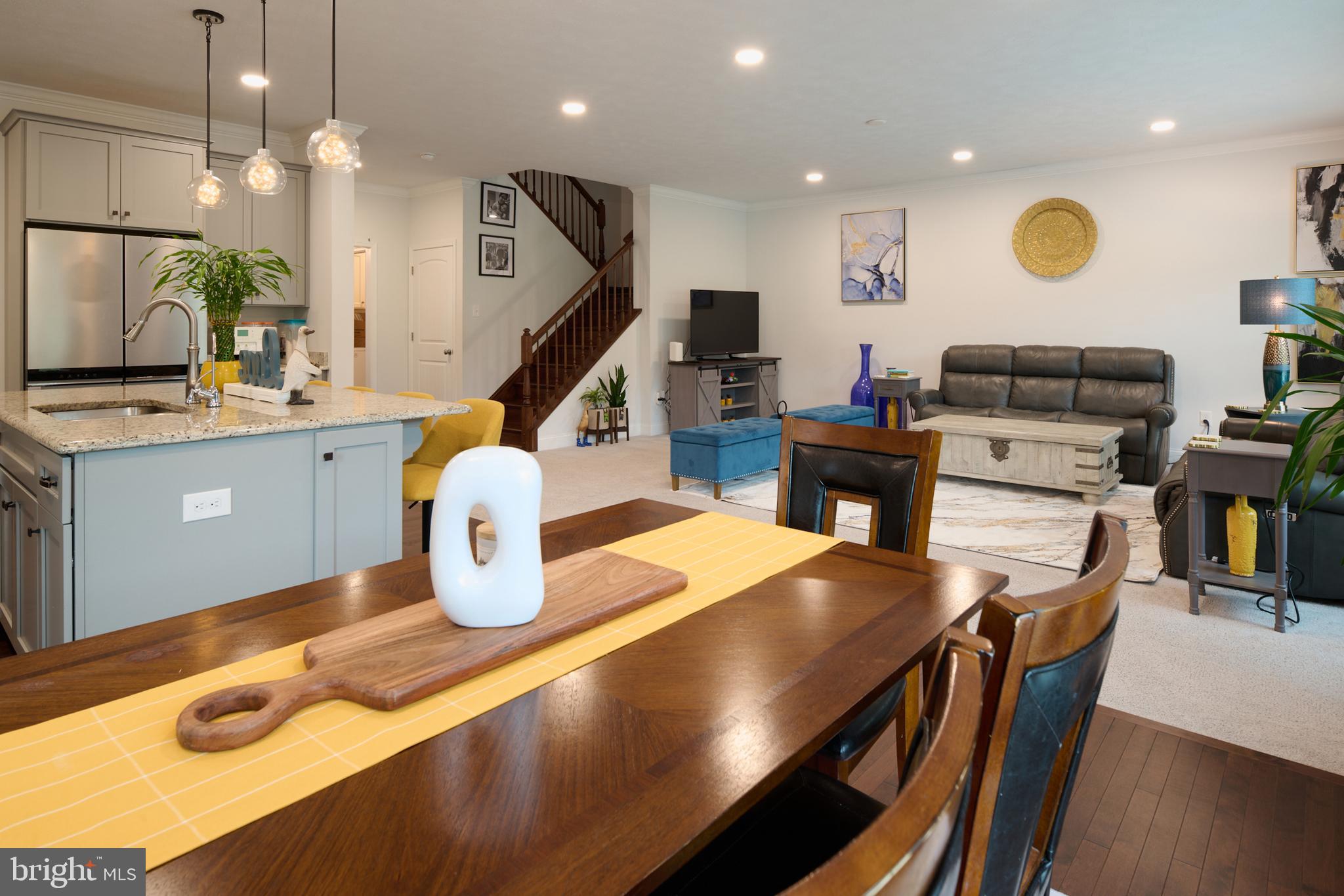 VILLAGE AT CANTERBURY - Residential