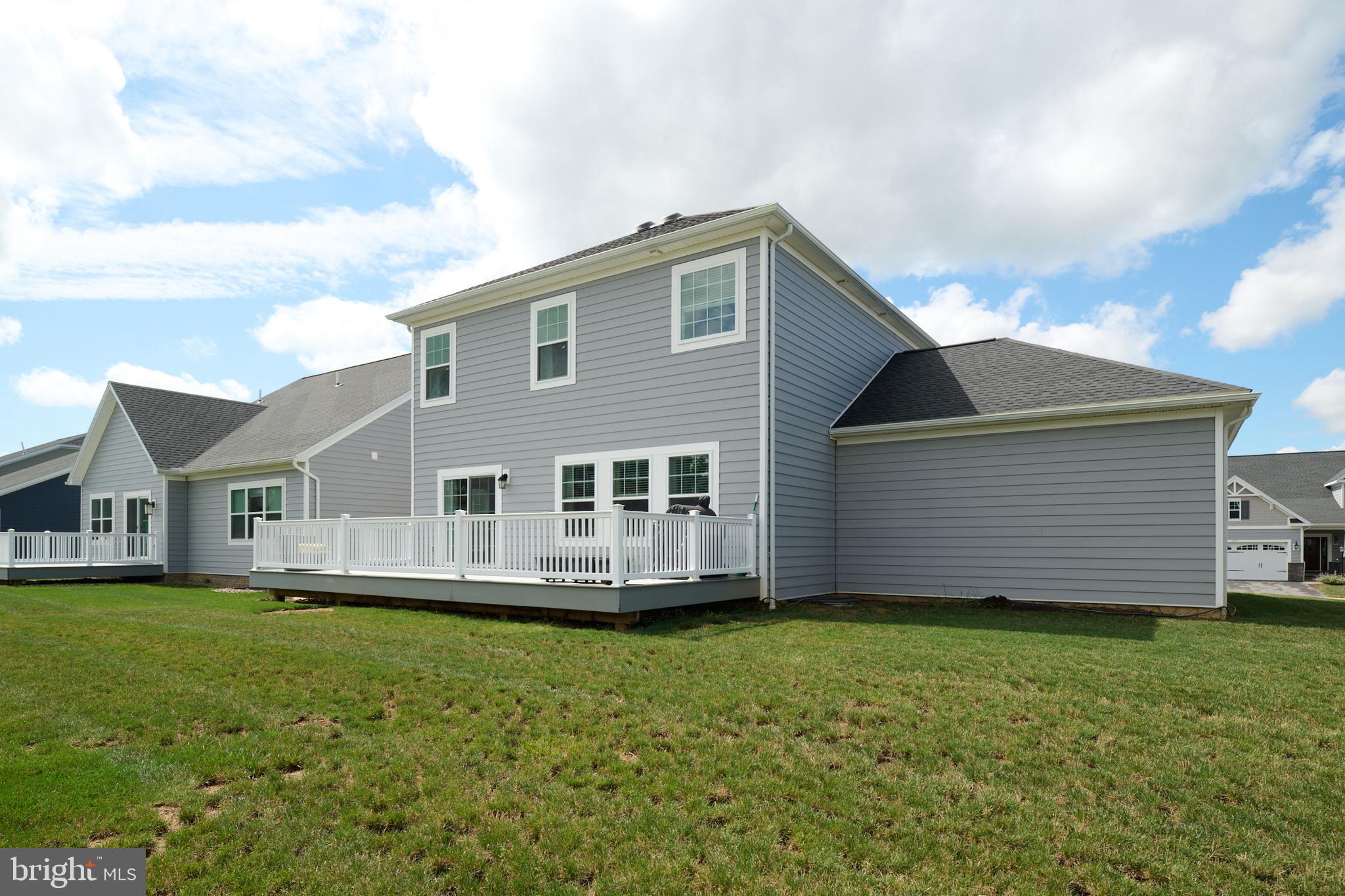 VILLAGE AT CANTERBURY - Residential