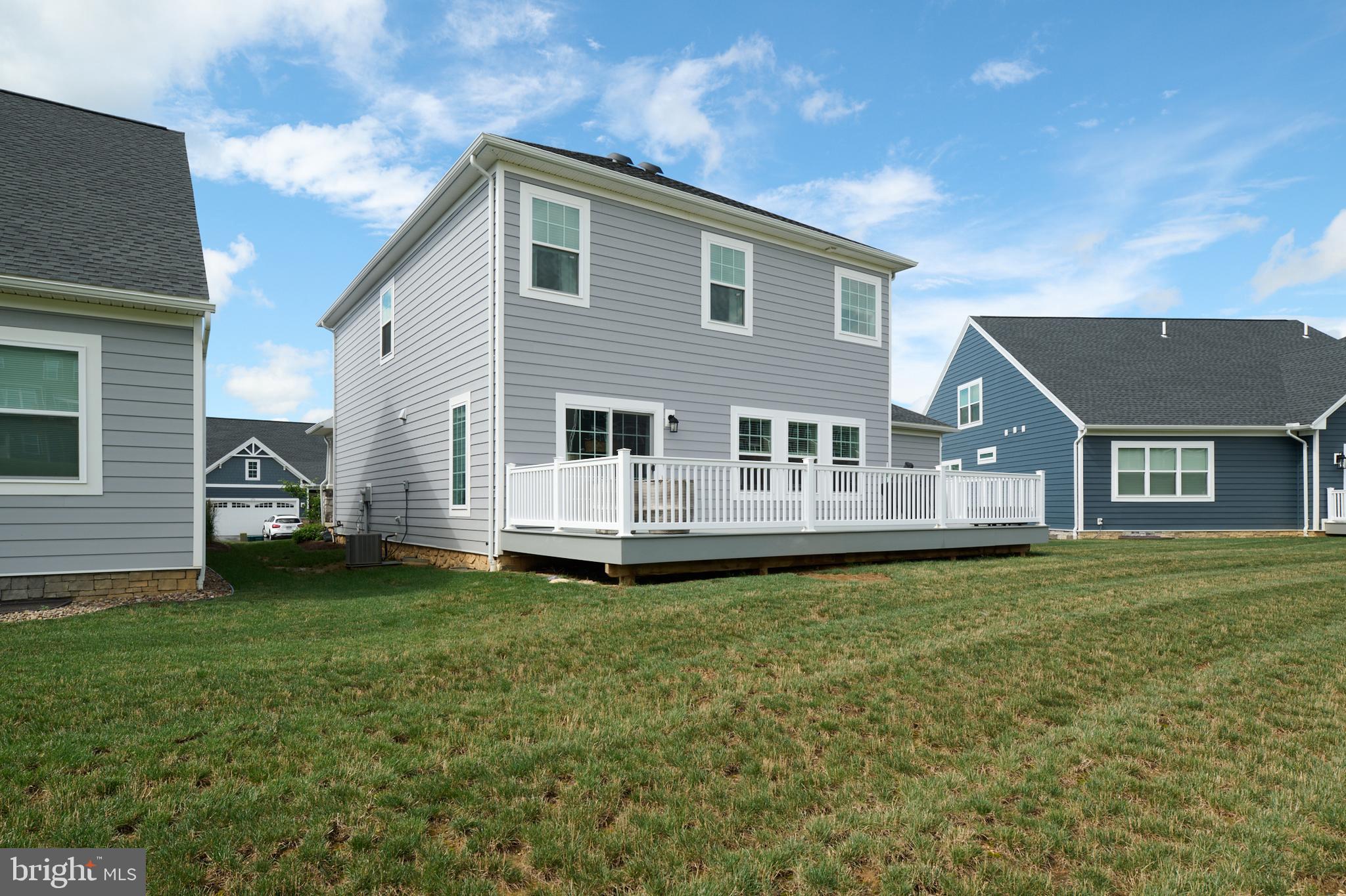 VILLAGE AT CANTERBURY - Residential