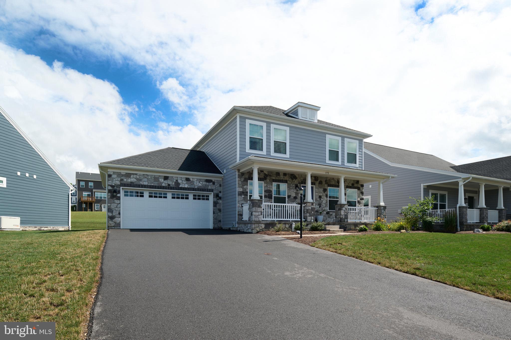 VILLAGE AT CANTERBURY - Residential