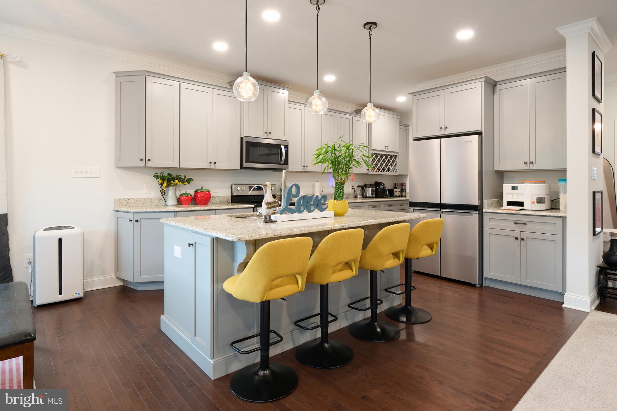 VILLAGE AT CANTERBURY - Residential