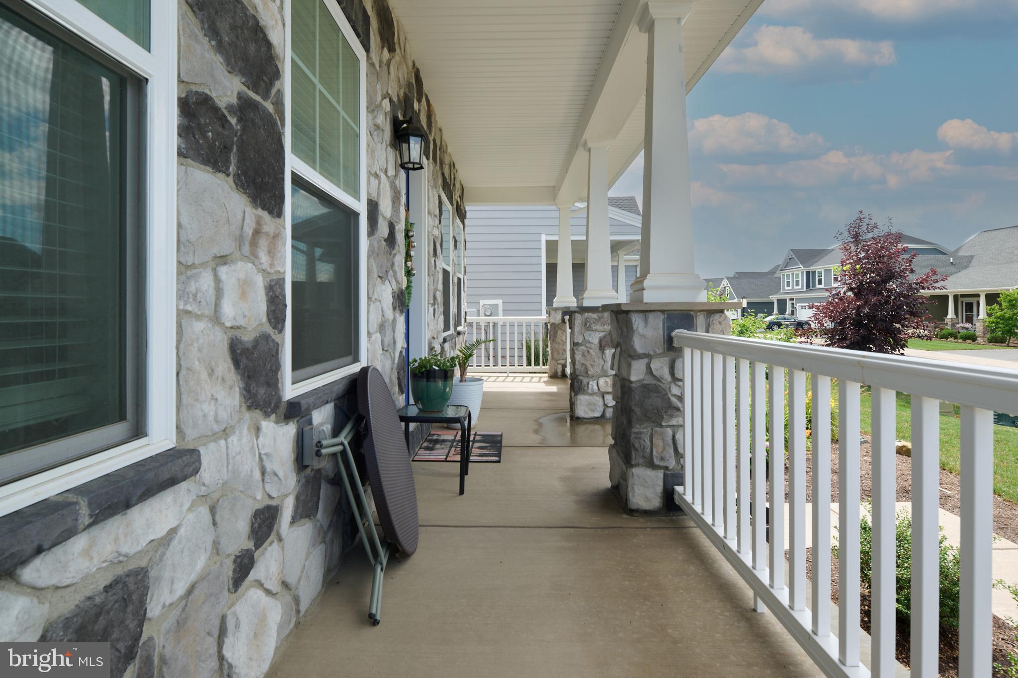 VILLAGE AT CANTERBURY - Residential