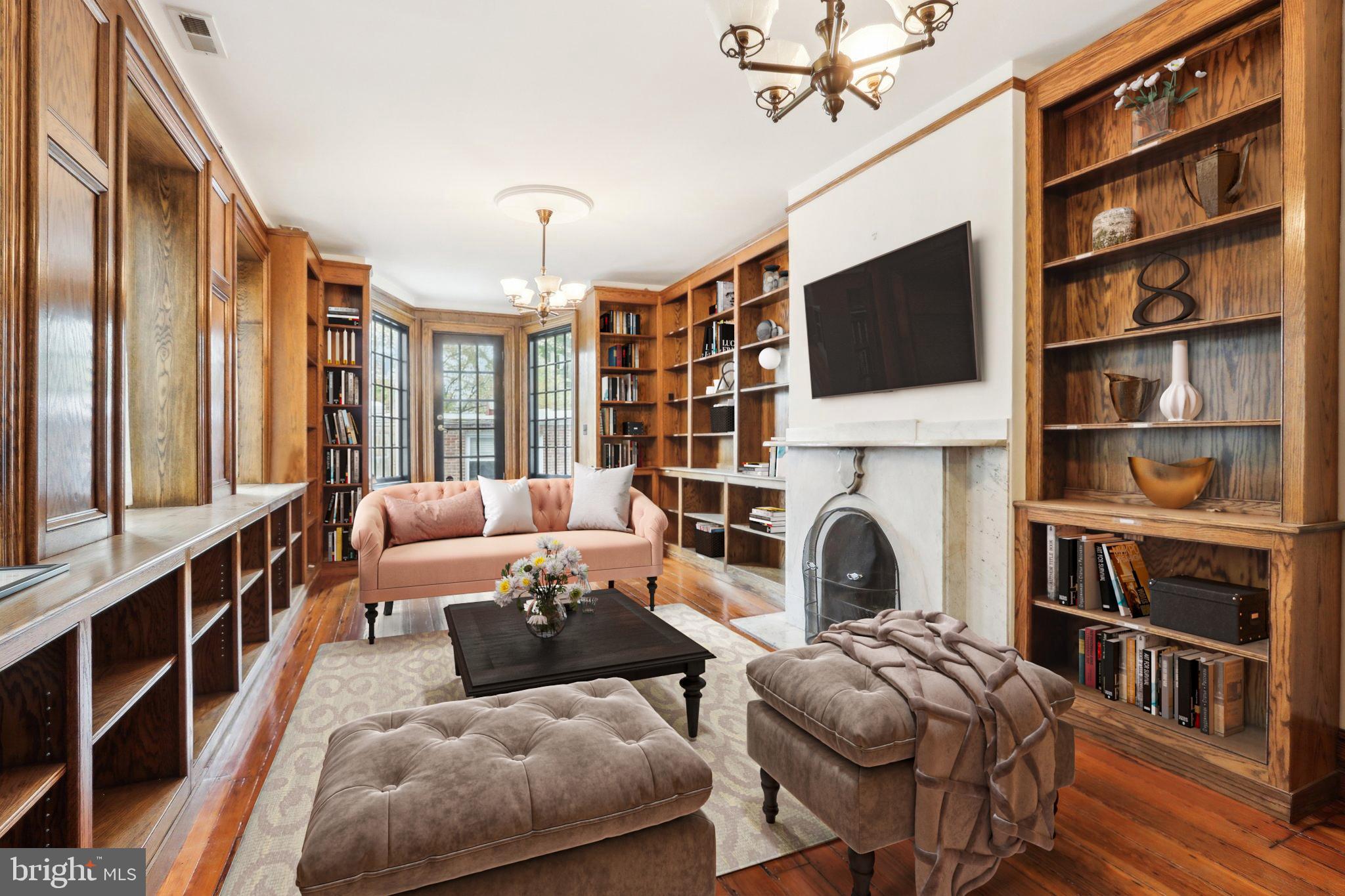 RITTENHOUSE SQUARE - Residential