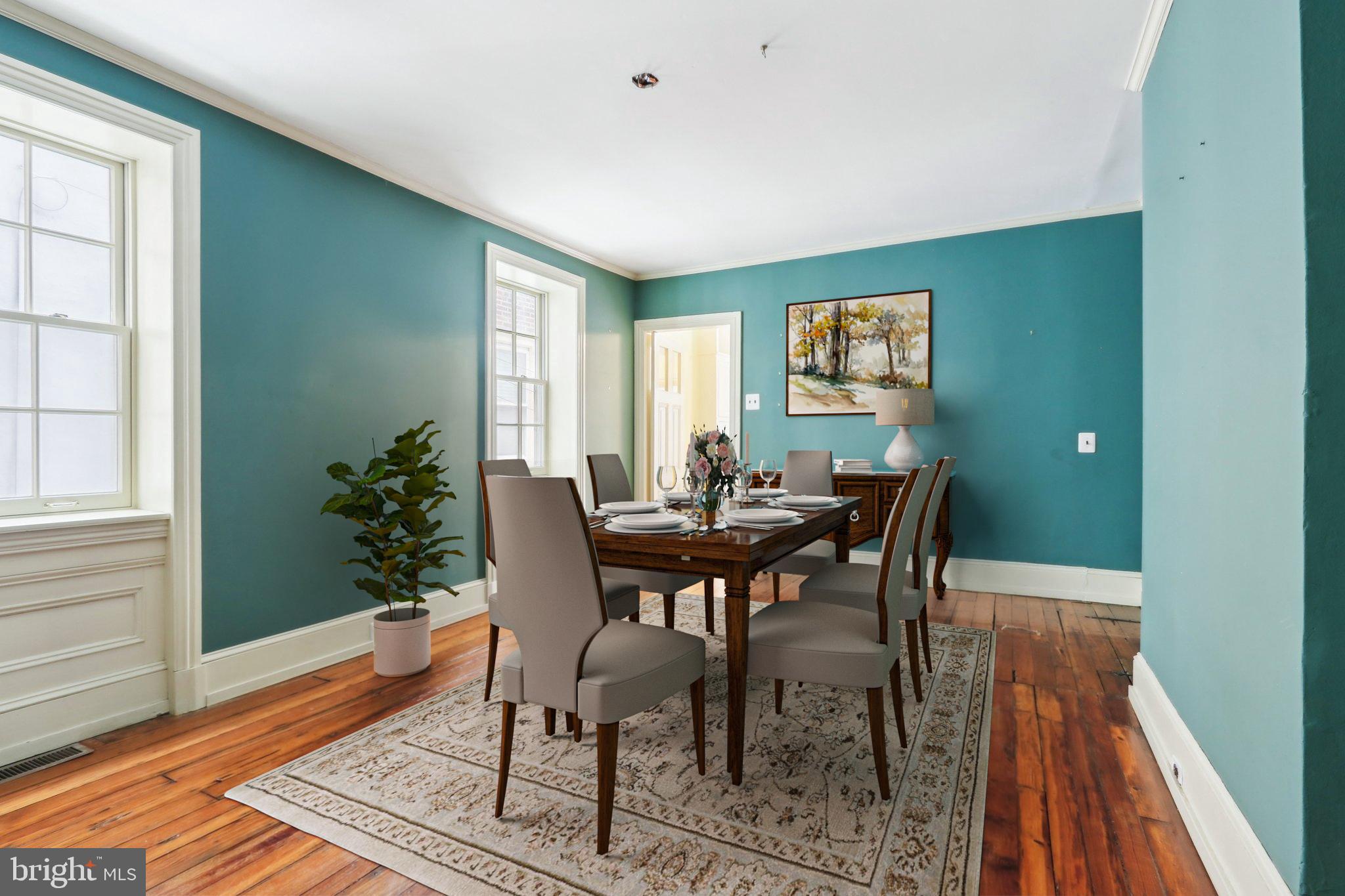 RITTENHOUSE SQUARE - Residential