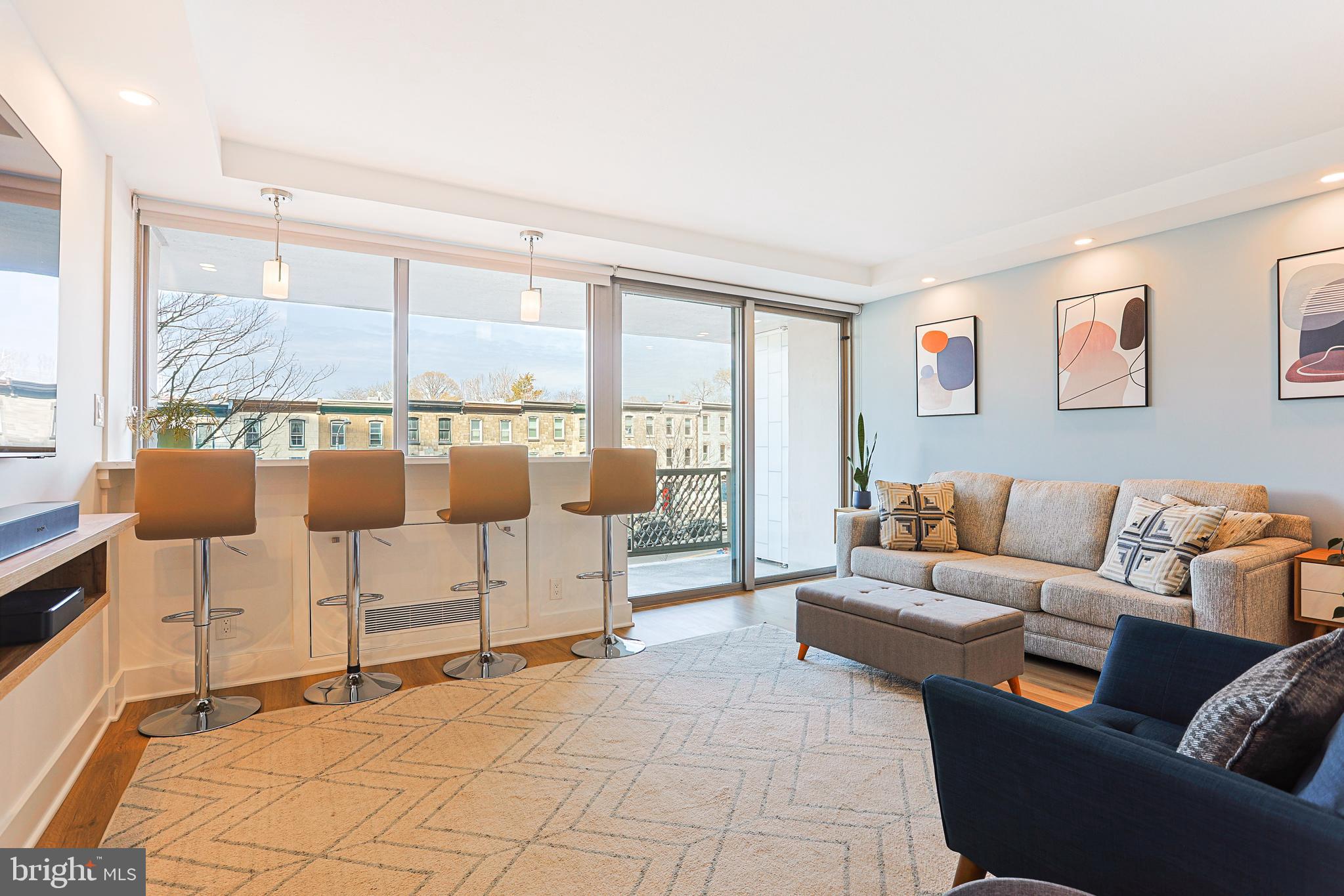 FAIRMOUNT - Residential Lease