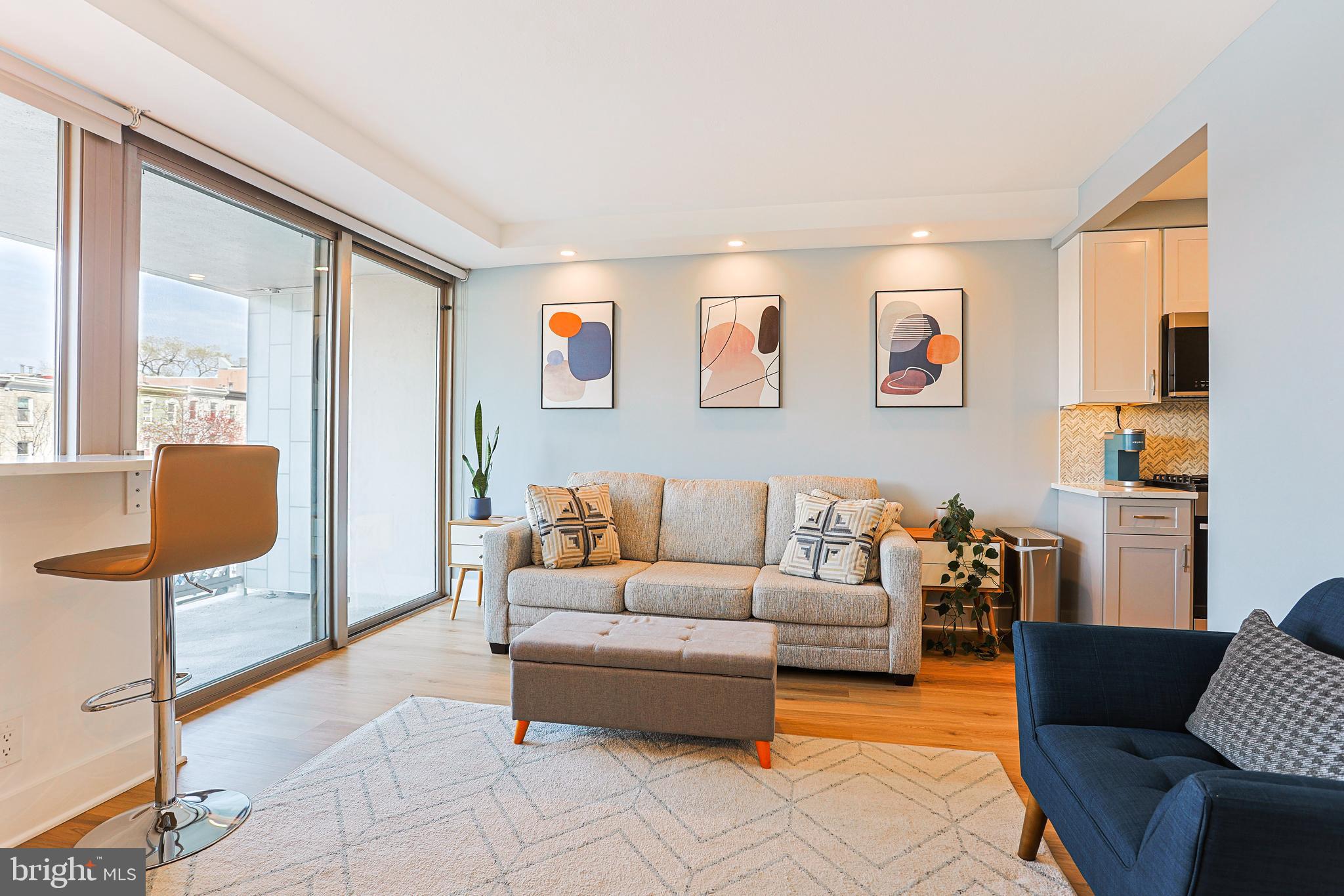 FAIRMOUNT - Residential Lease