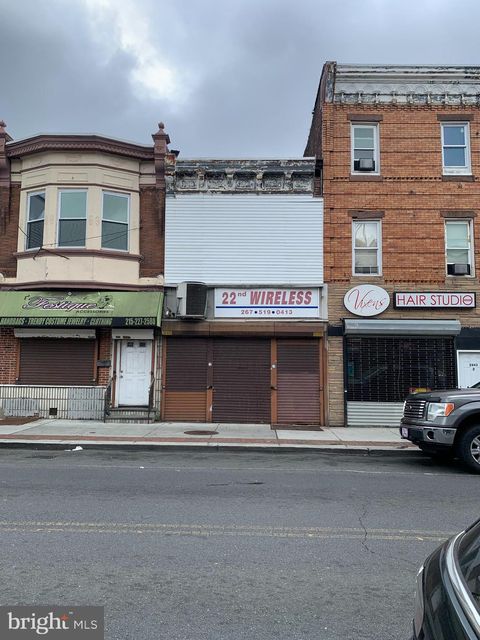 2945 N 22ND STREET PHILADELPHIA PA 19132